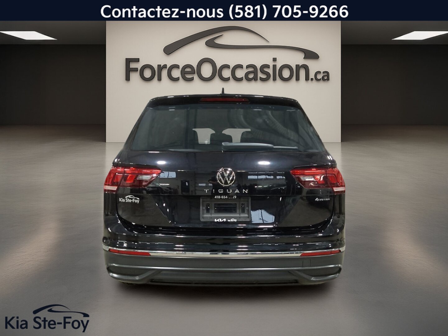 2023 Volkswagen Tiguan - Image 7