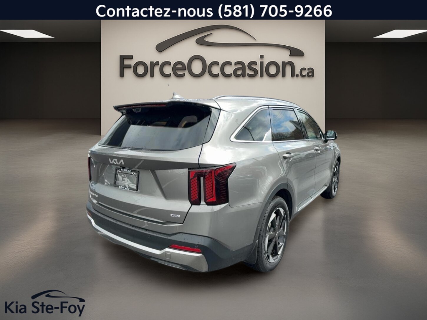 2025 Kia Sorento - Image 4