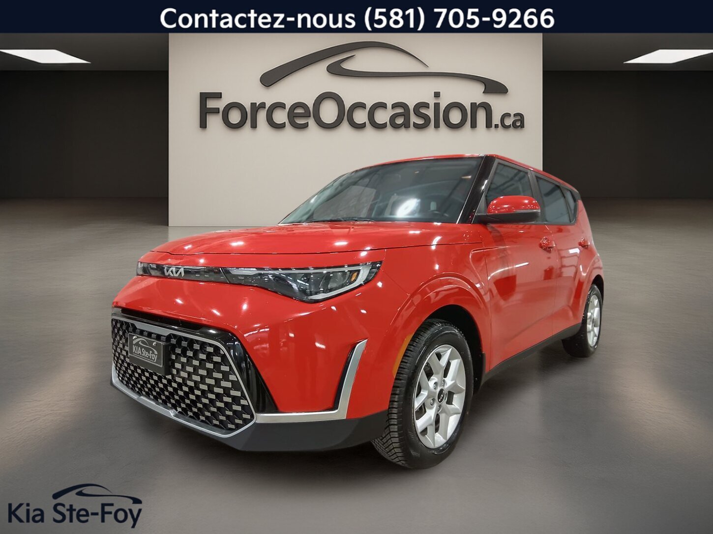 2023 Kia Soul