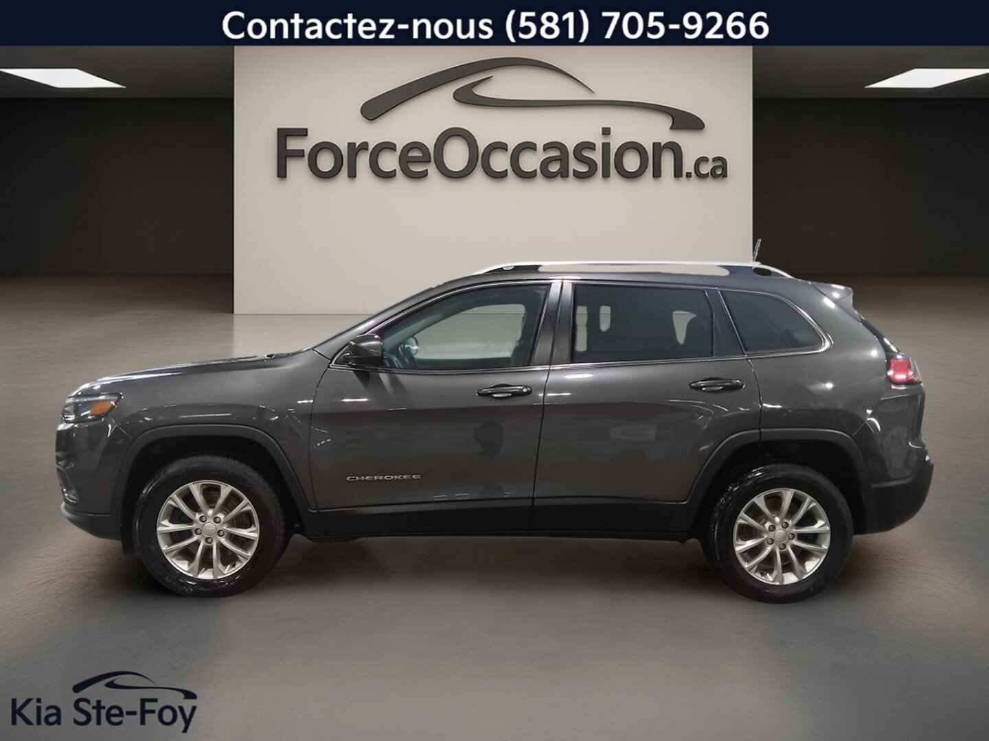 2019 Jeep Cherokee - Image 2