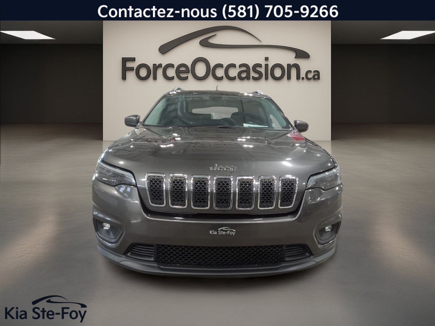 2019 Jeep Cherokee - Image 3