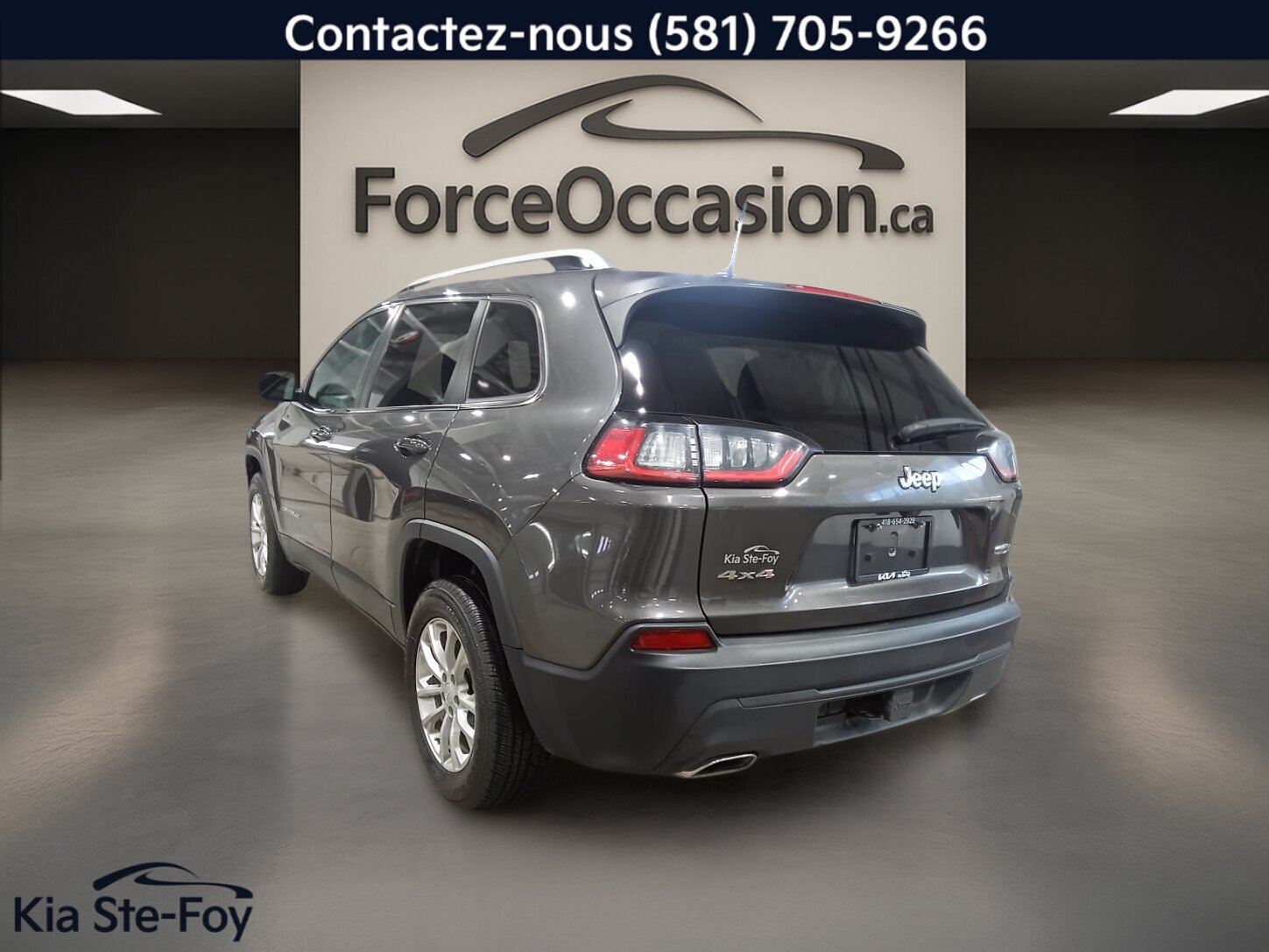 2019 Jeep Cherokee - Image 6