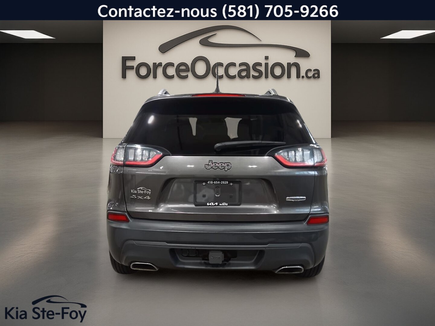2019 Jeep Cherokee - Image 7
