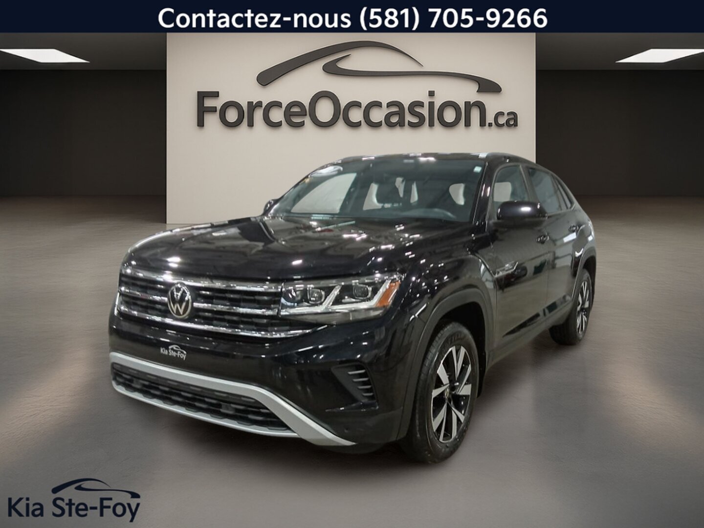2021 Volkswagen Atlas Cross Sport