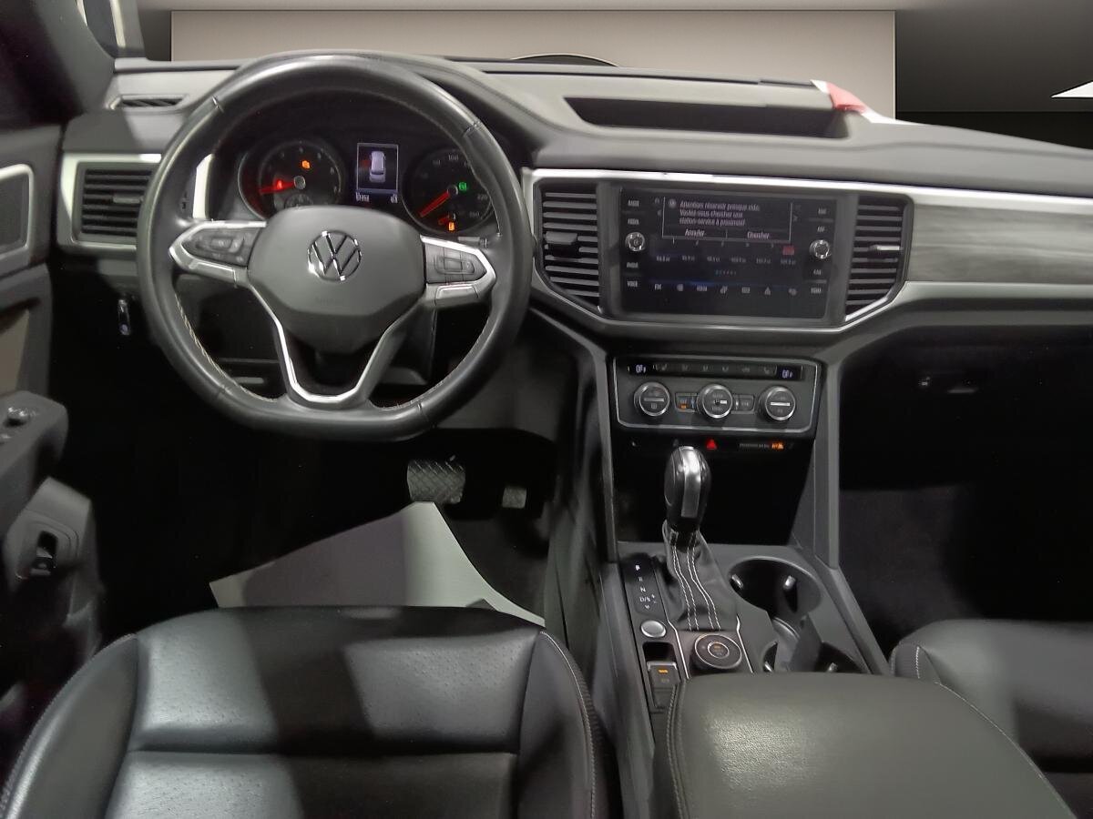 2021 Volkswagen Atlas Cross Sport - Image 4