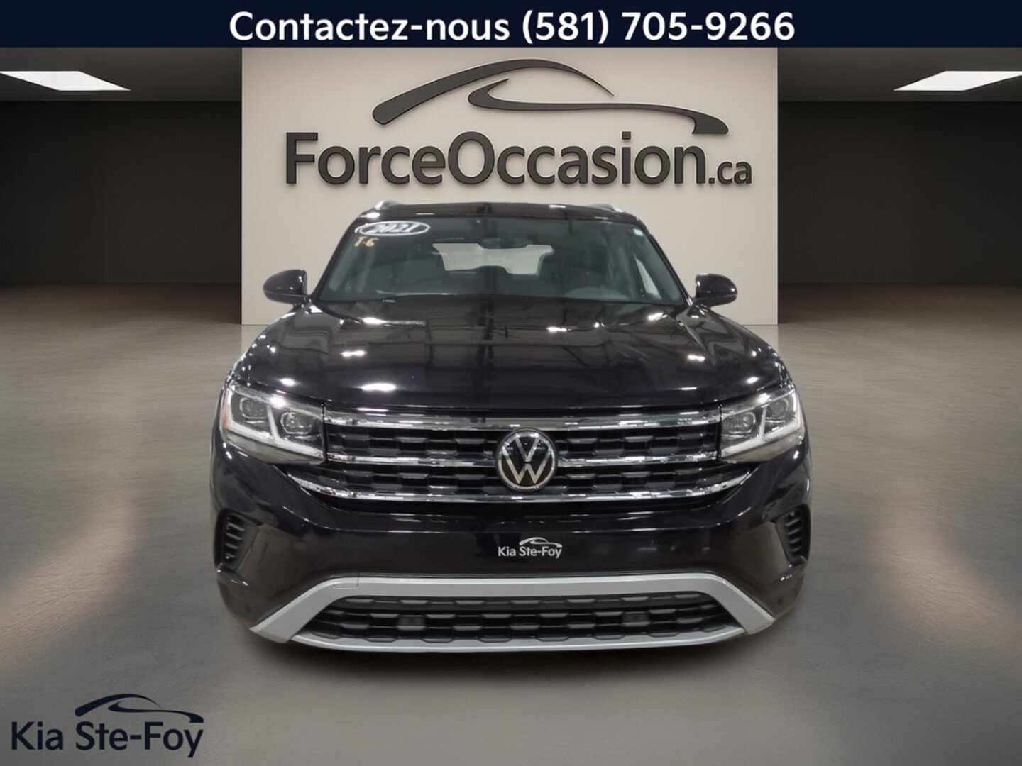 2021 Volkswagen Atlas Cross Sport - Image 6