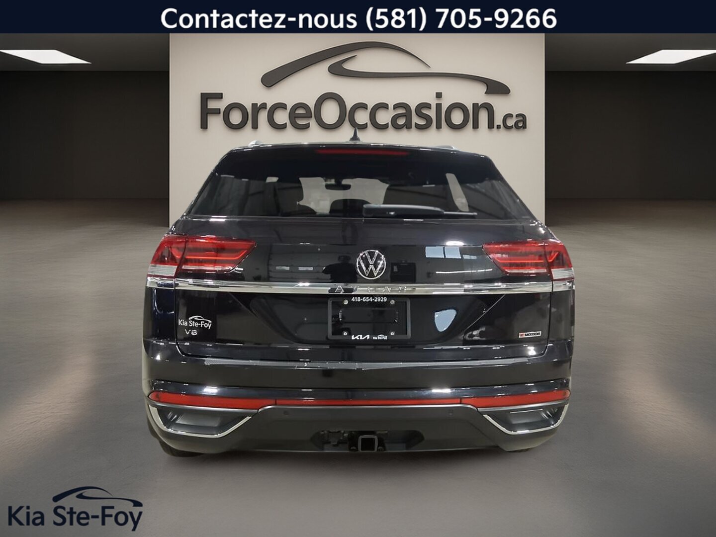 2021 Volkswagen Atlas Cross Sport - Image 7