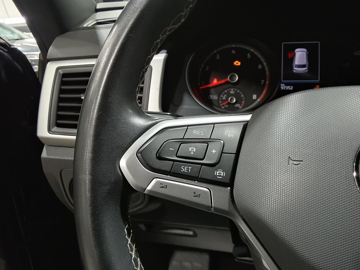 2021 Volkswagen Atlas Cross Sport - Image 26