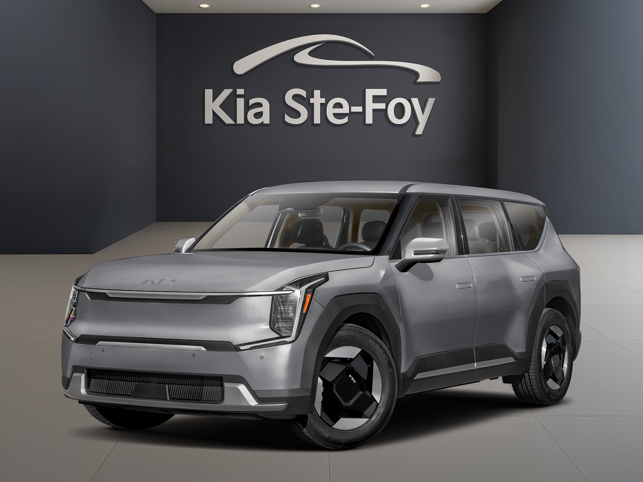 2026 Kia EV9