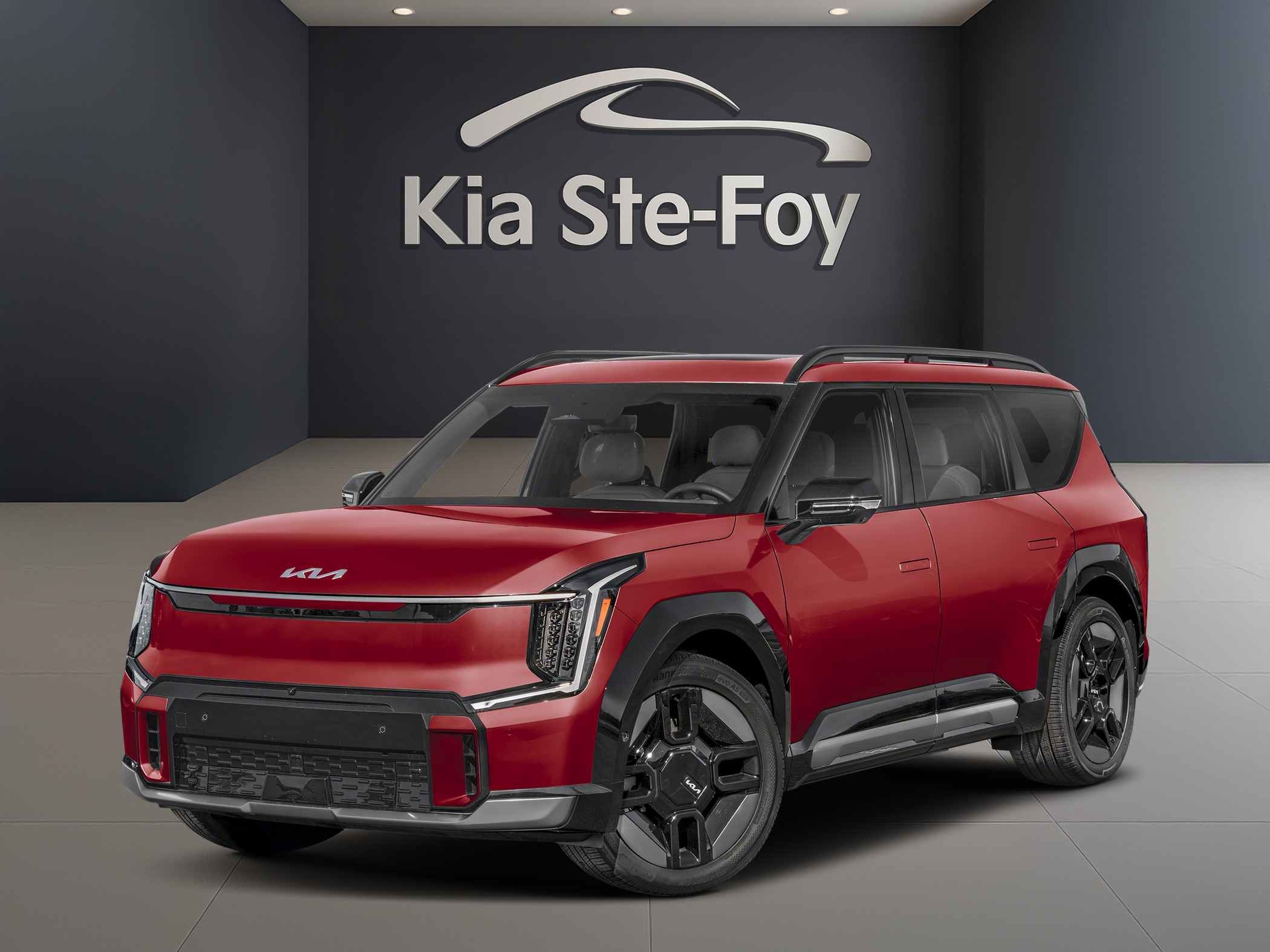 2026 Kia EV9
