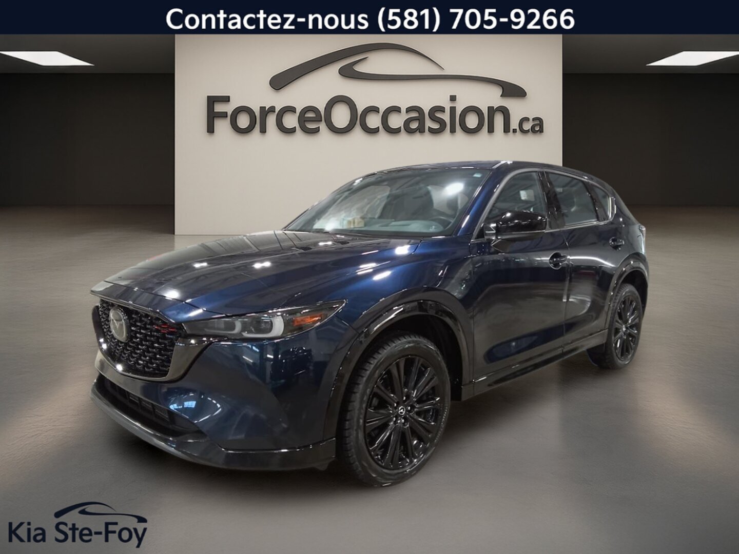 2022 Mazda CX-5