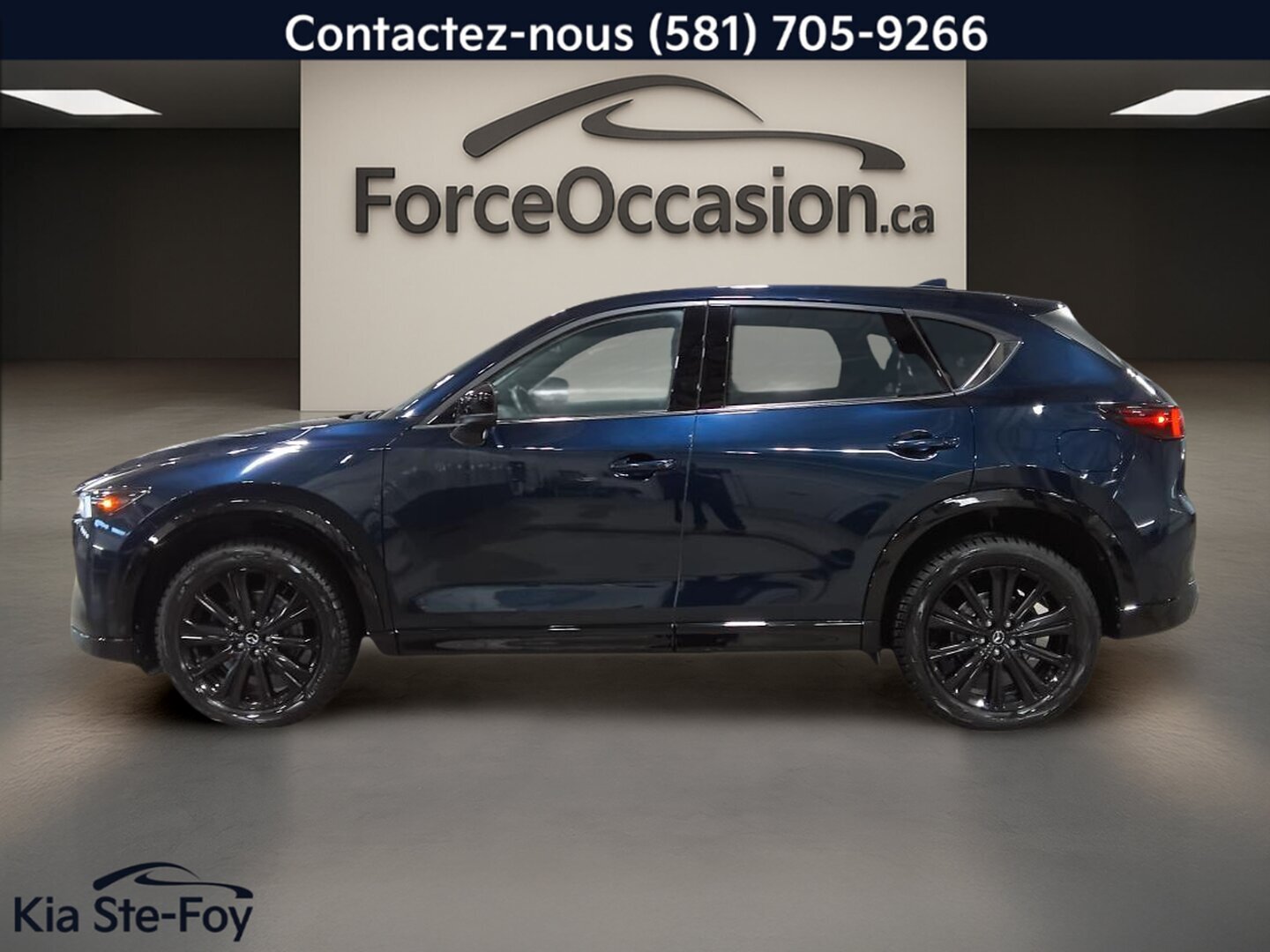2022 Mazda CX-5 - Image 3