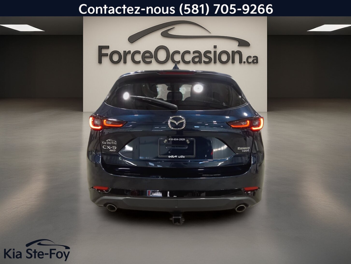 2022 Mazda CX-5 - Image 8