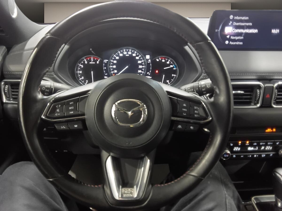 2022 Mazda CX-5 - Image 13