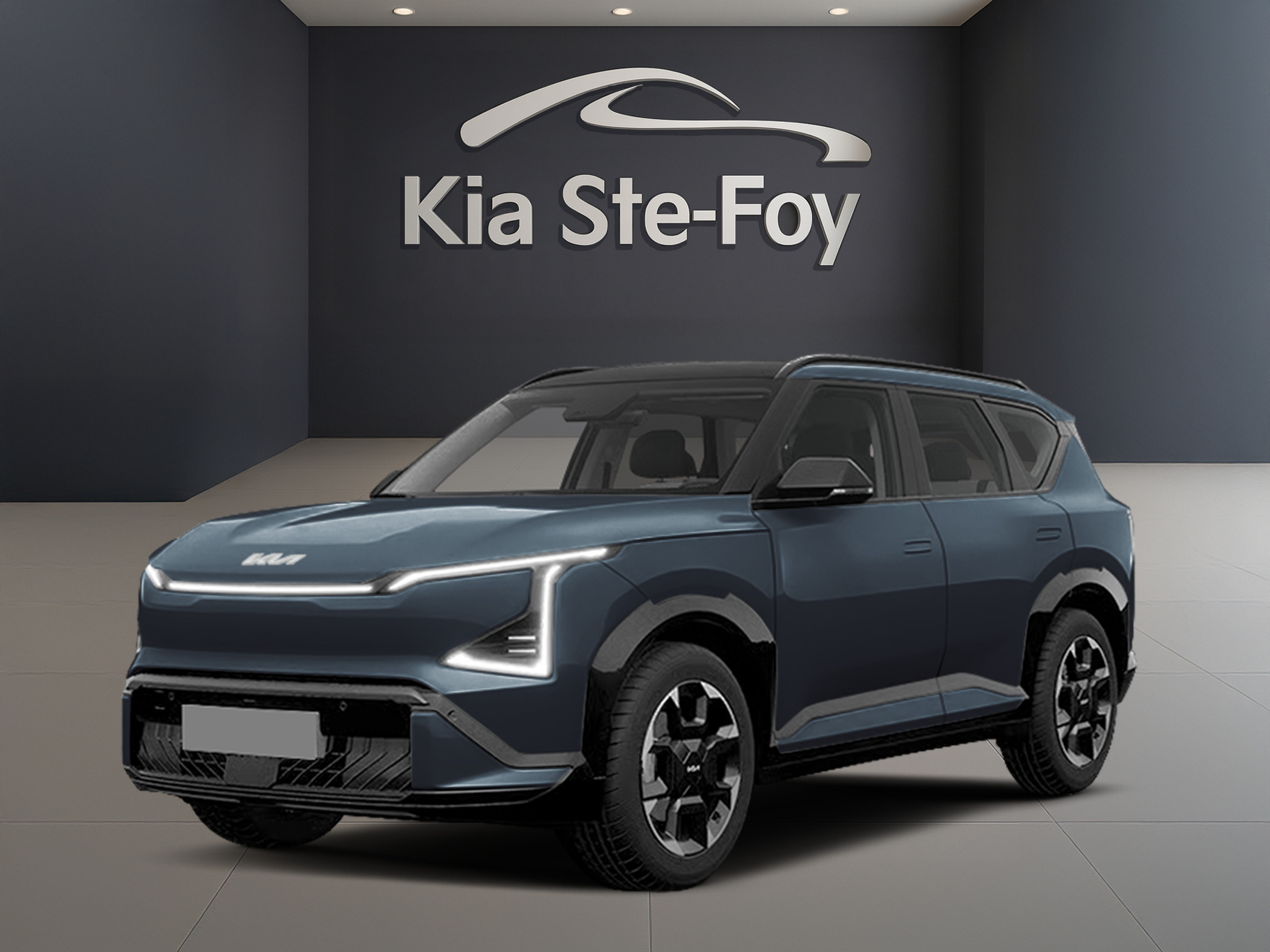2027 Kia EV5