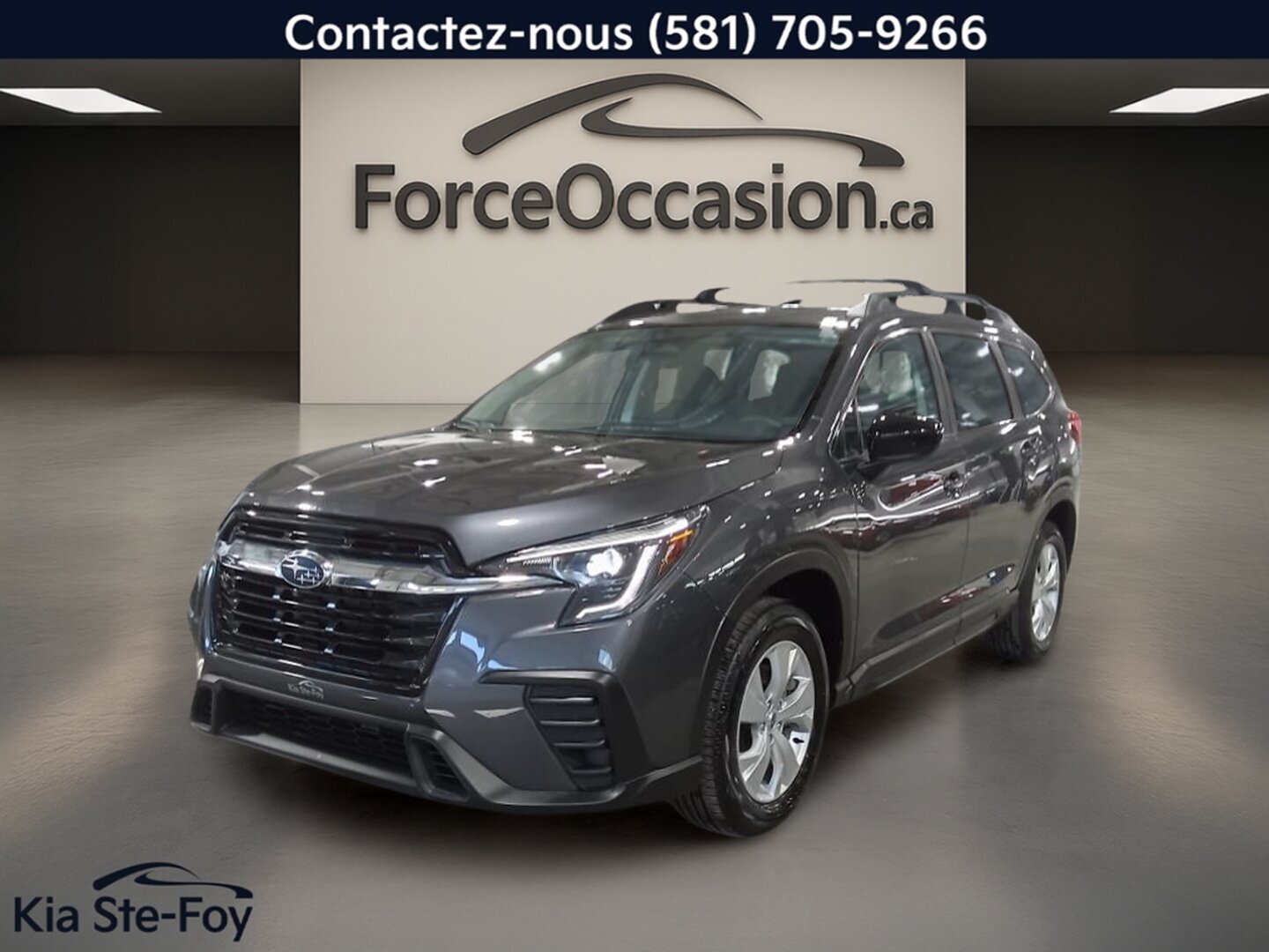 2024 Subaru Ascent