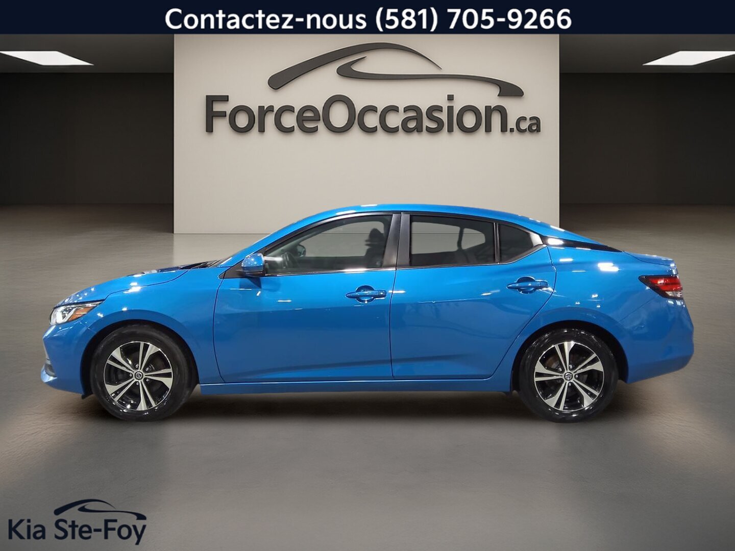2021 Nissan Sentra - Image 2