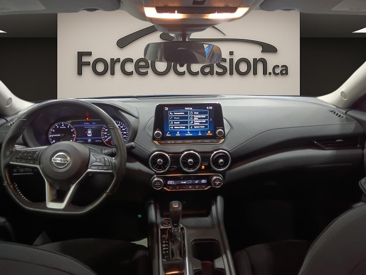 2021 Nissan Sentra - Image 3