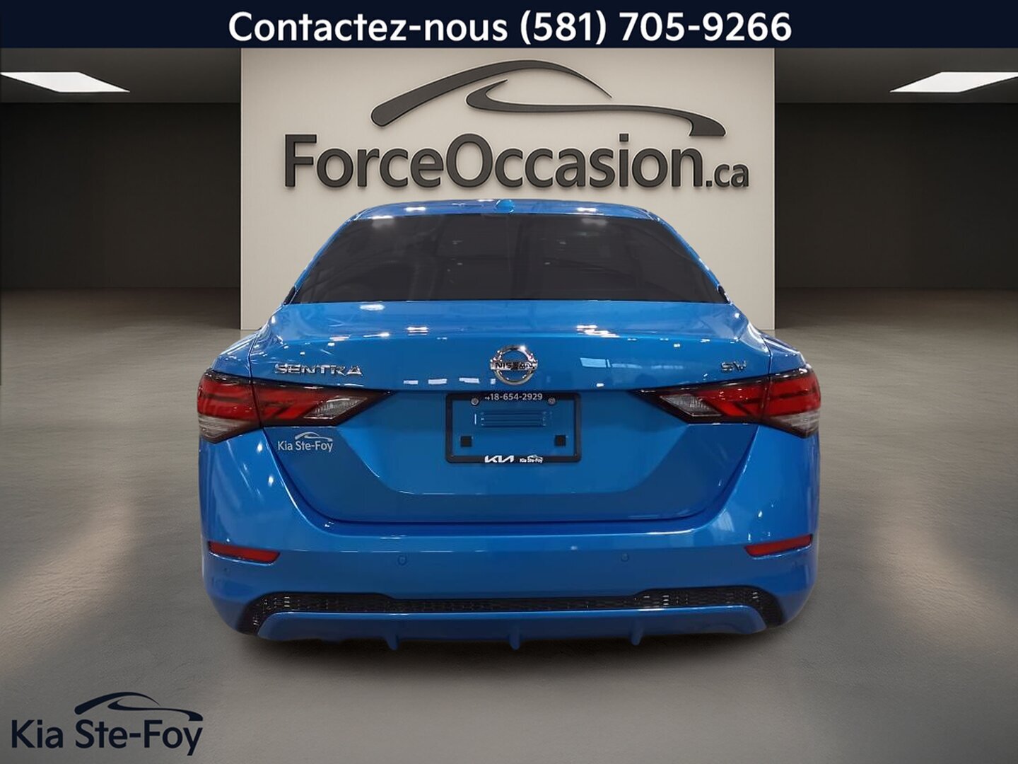 2021 Nissan Sentra - Image 6