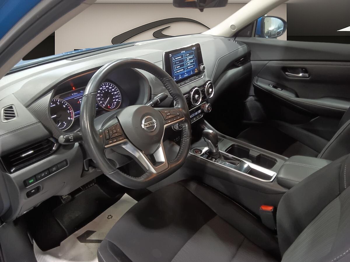 2021 Nissan Sentra - Image 7