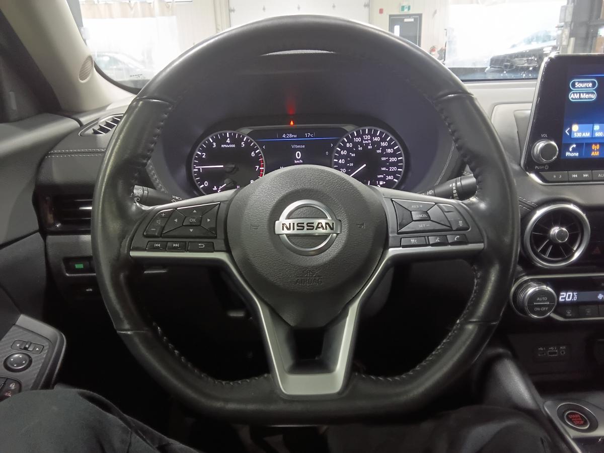 2021 Nissan Sentra - Image 12