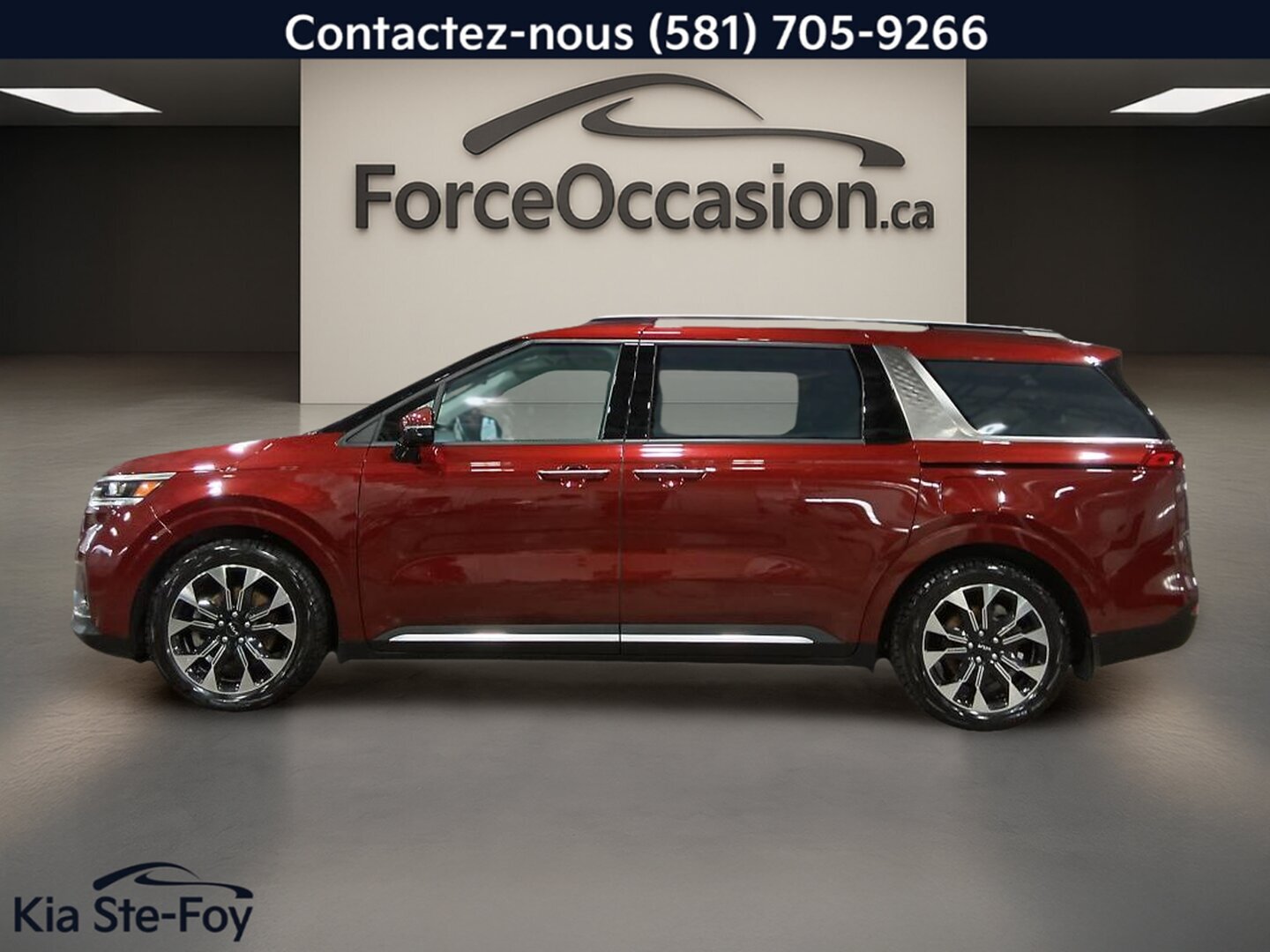 2024 Kia Carnival - Image 3
