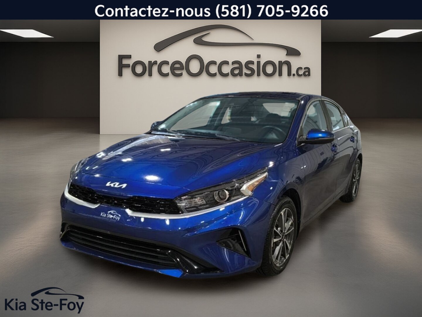 2022 Kia Forte