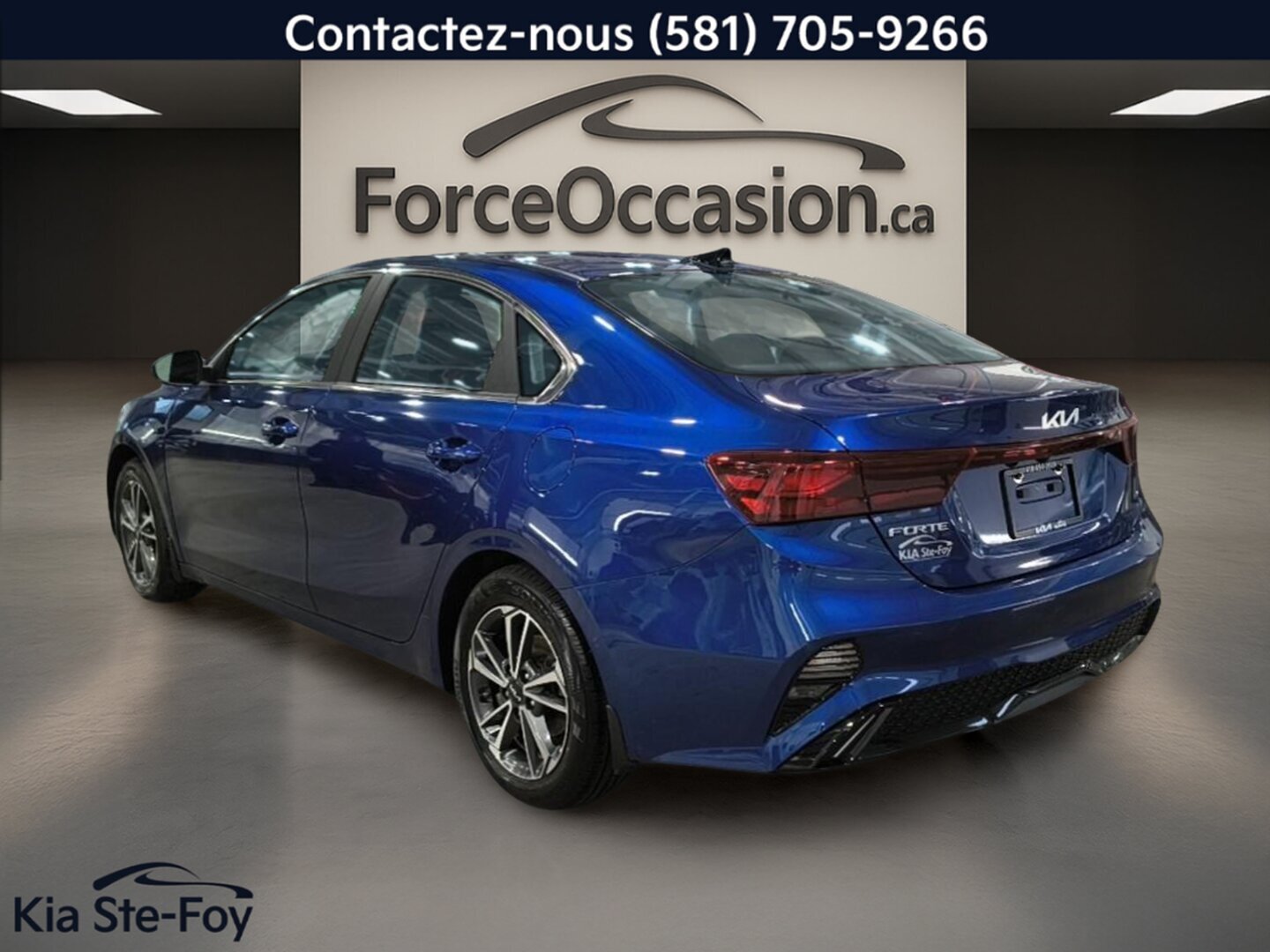 2022 Kia Forte - Image 2