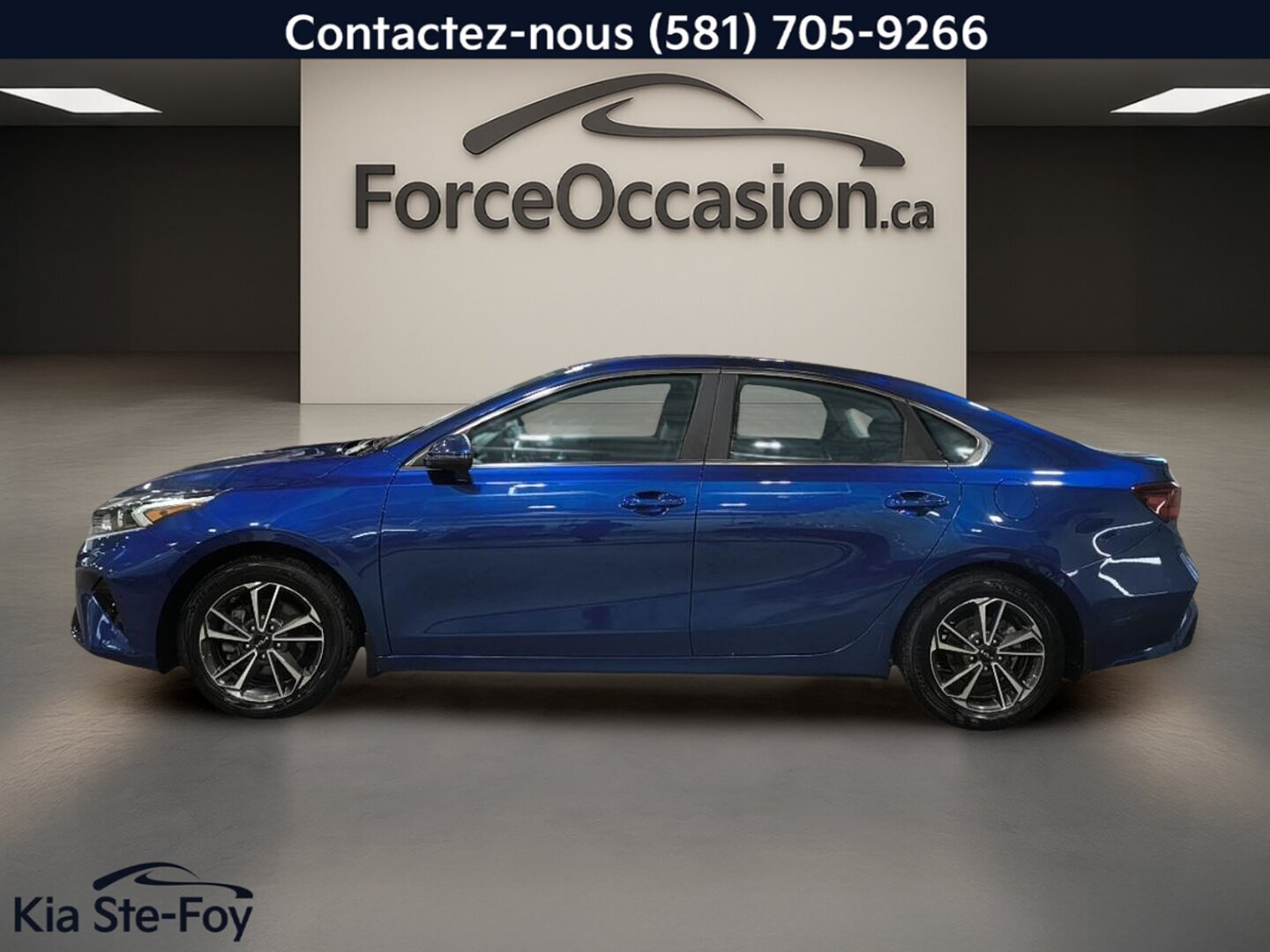 2022 Kia Forte - Image 3