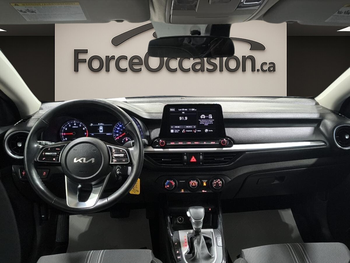 2022 Kia Forte - Image 4
