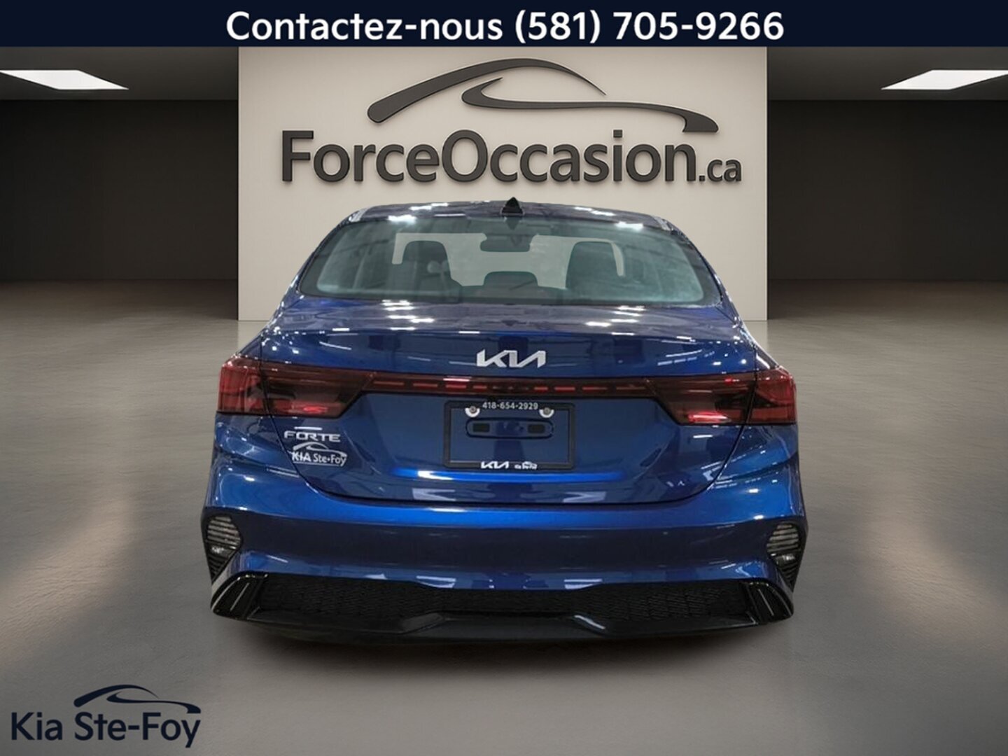 2022 Kia Forte - Image 7