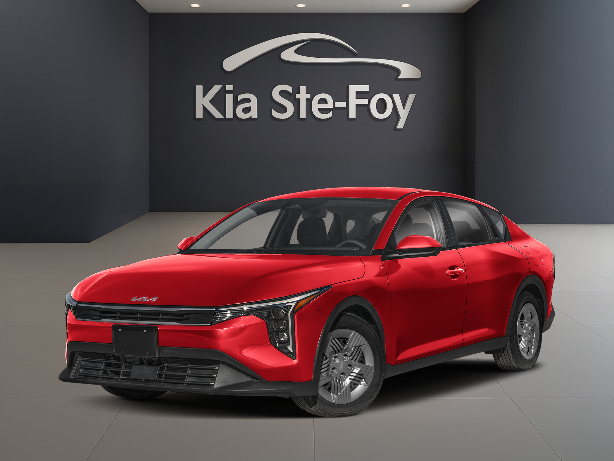 2026 Kia K4