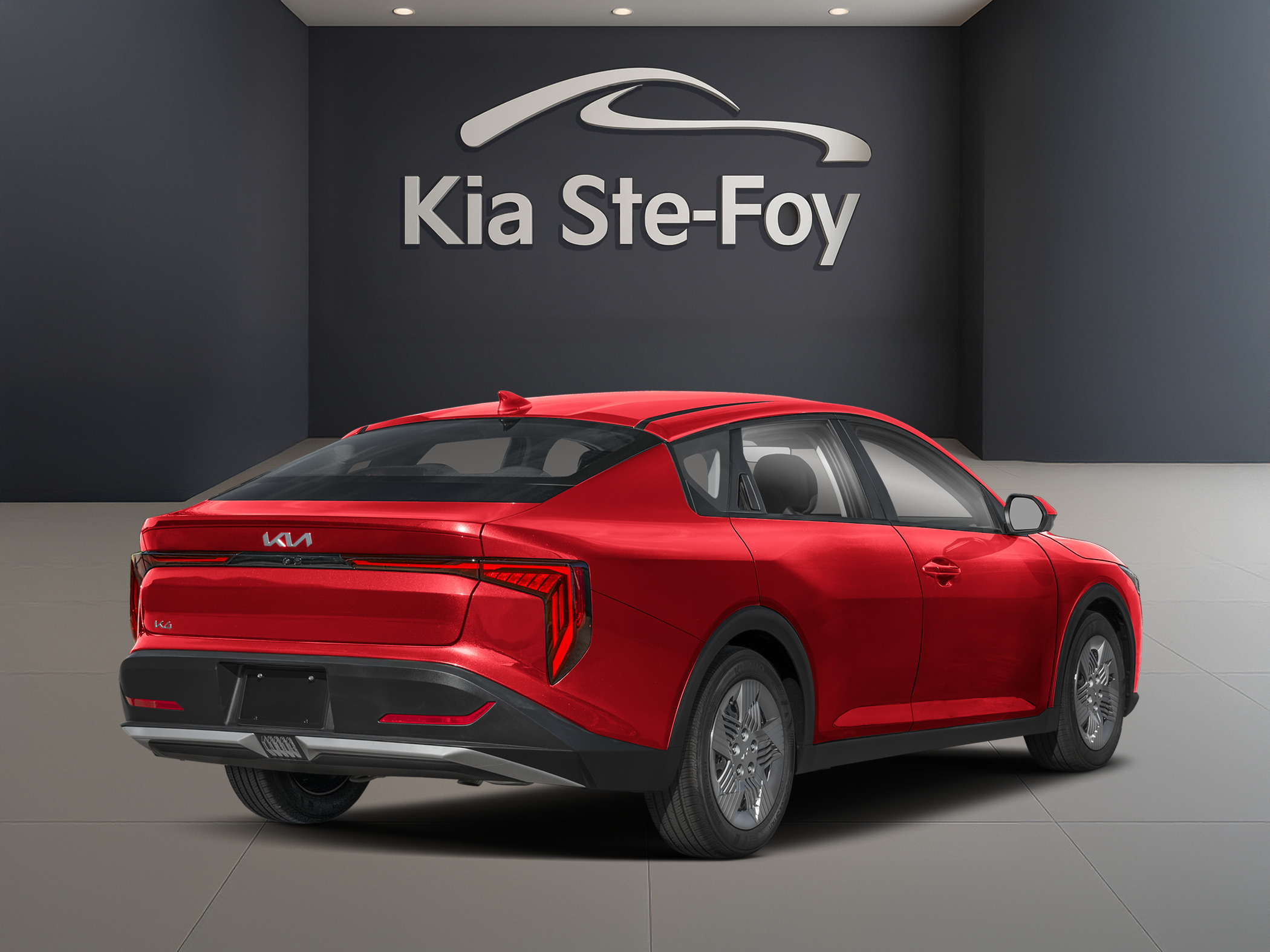 2026 Kia K4 - Image 2