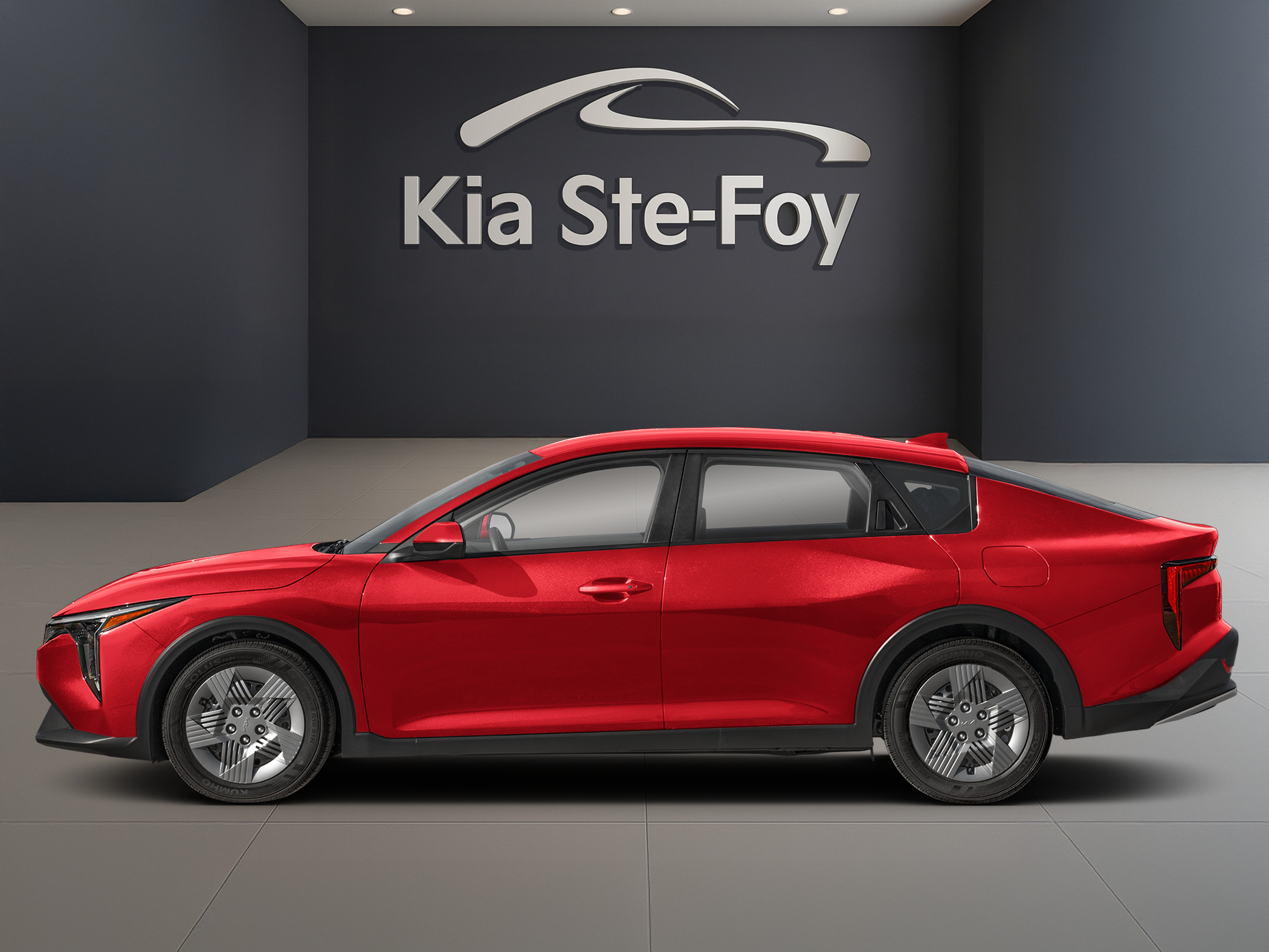 2026 Kia K4 - Image 3