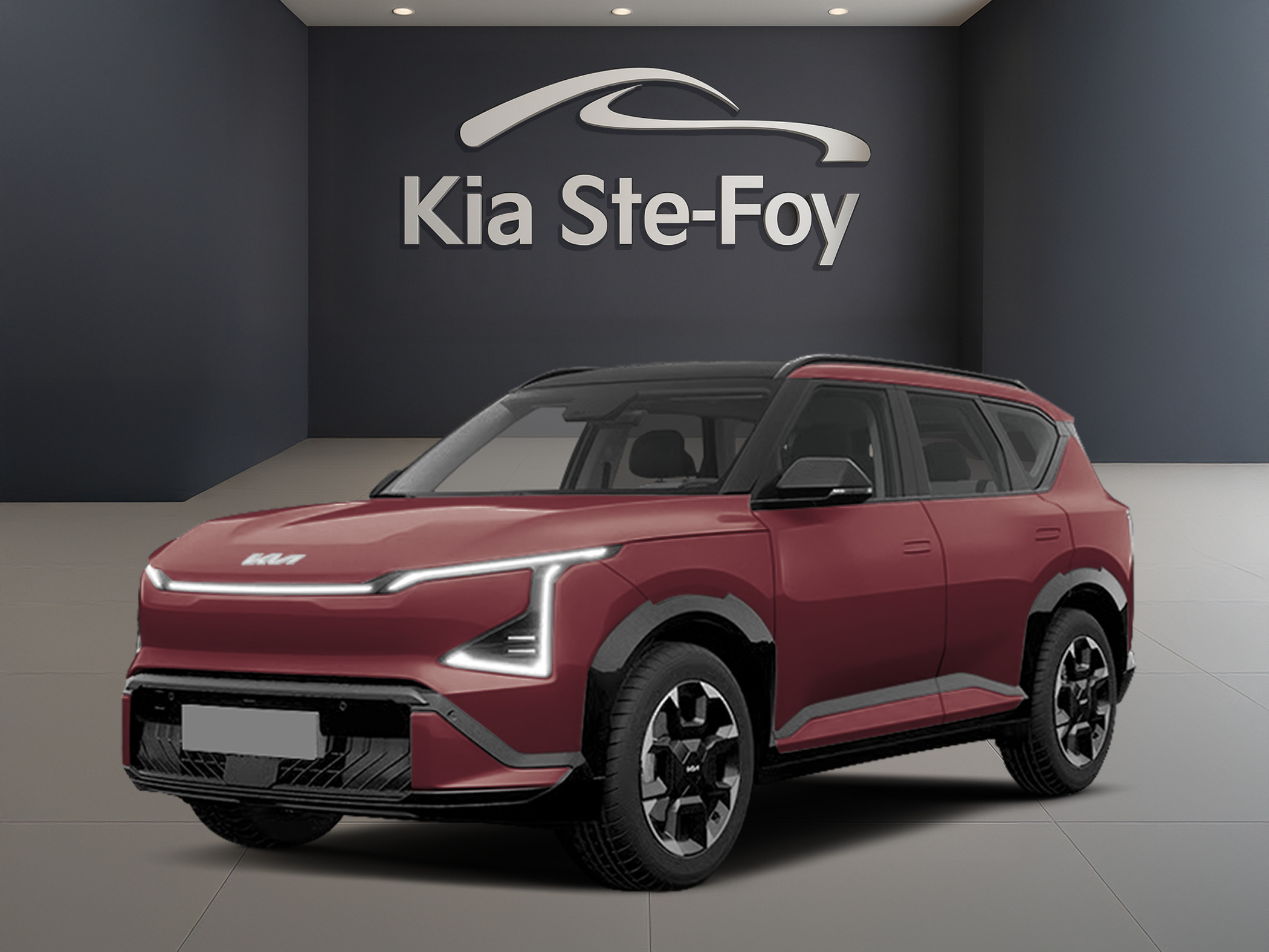 2027 Kia EV5