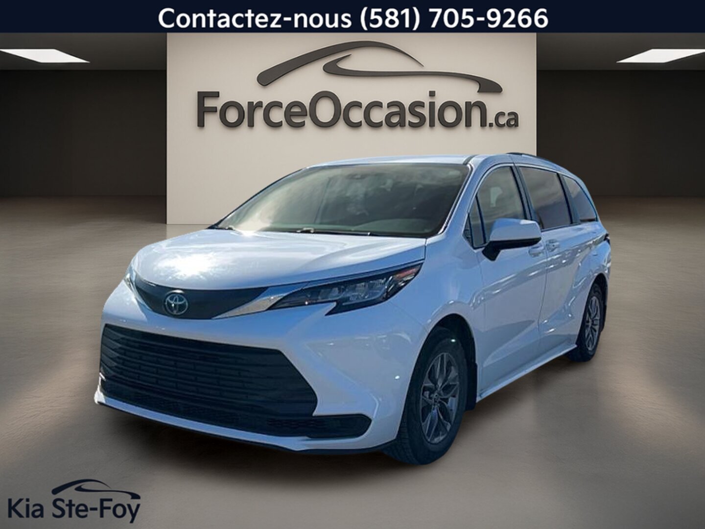 2022 Toyota Sienna Hybrid