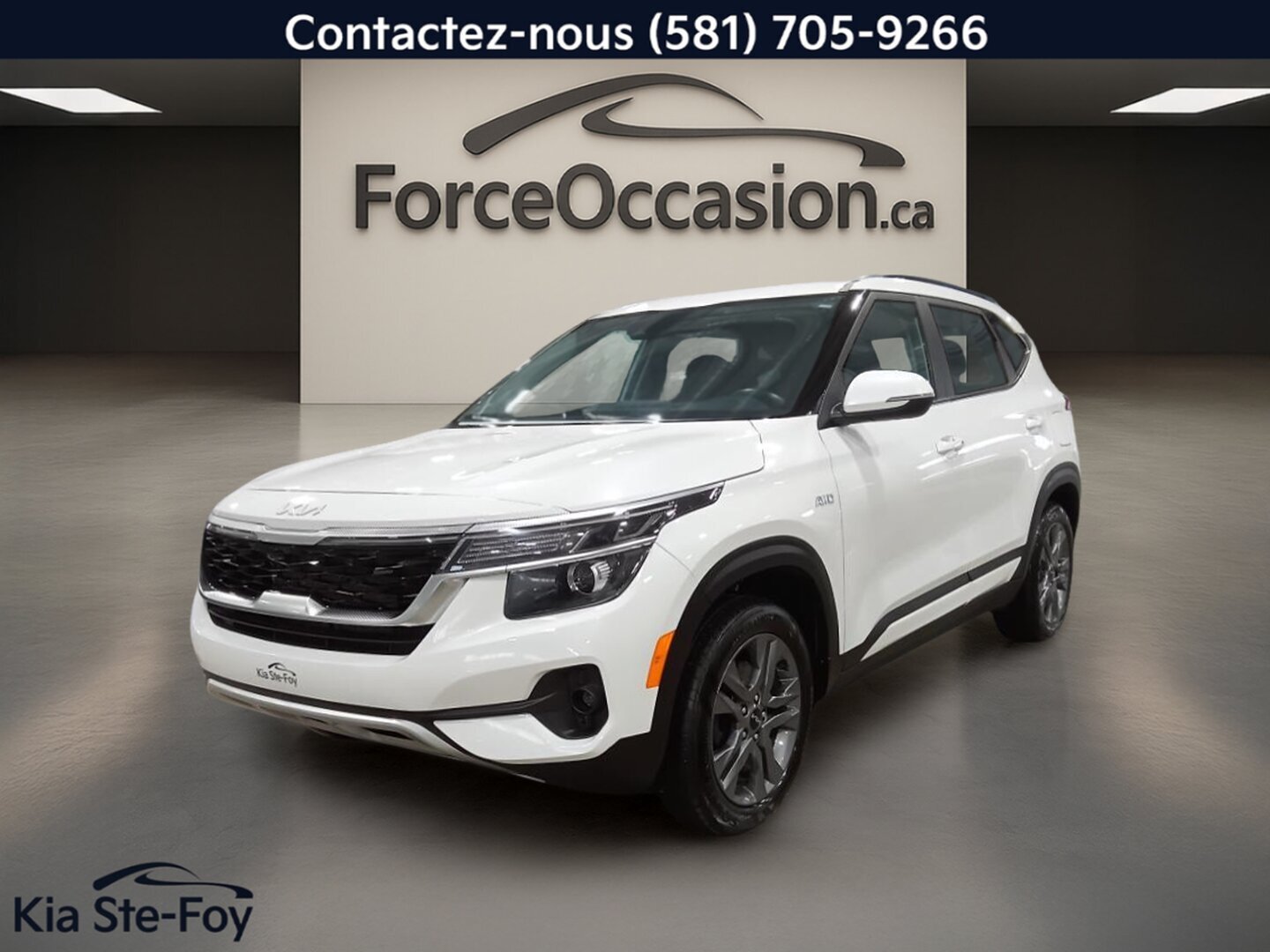 2023 Kia Seltos