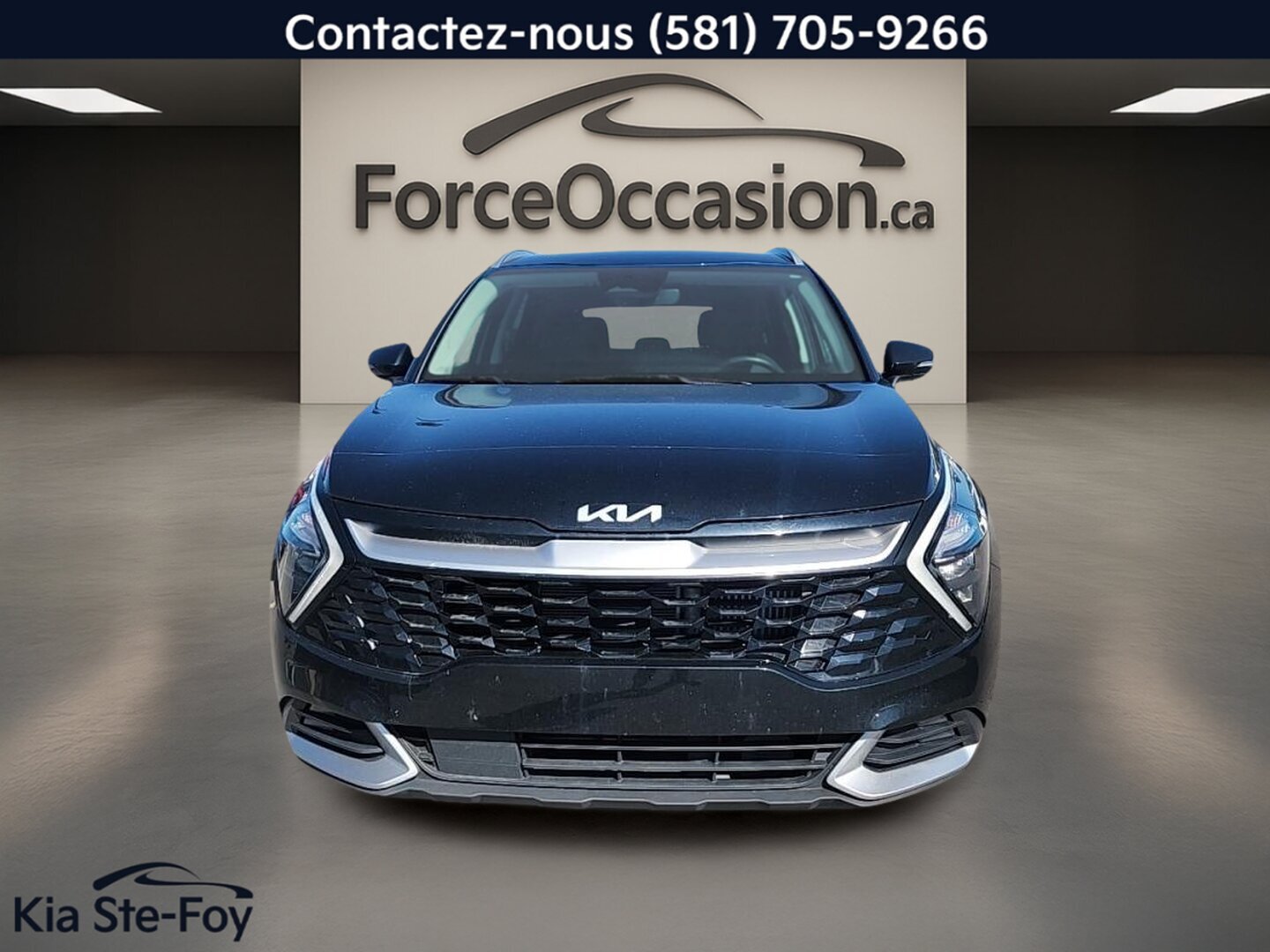 2023 Kia Sportage HEV - Image 2