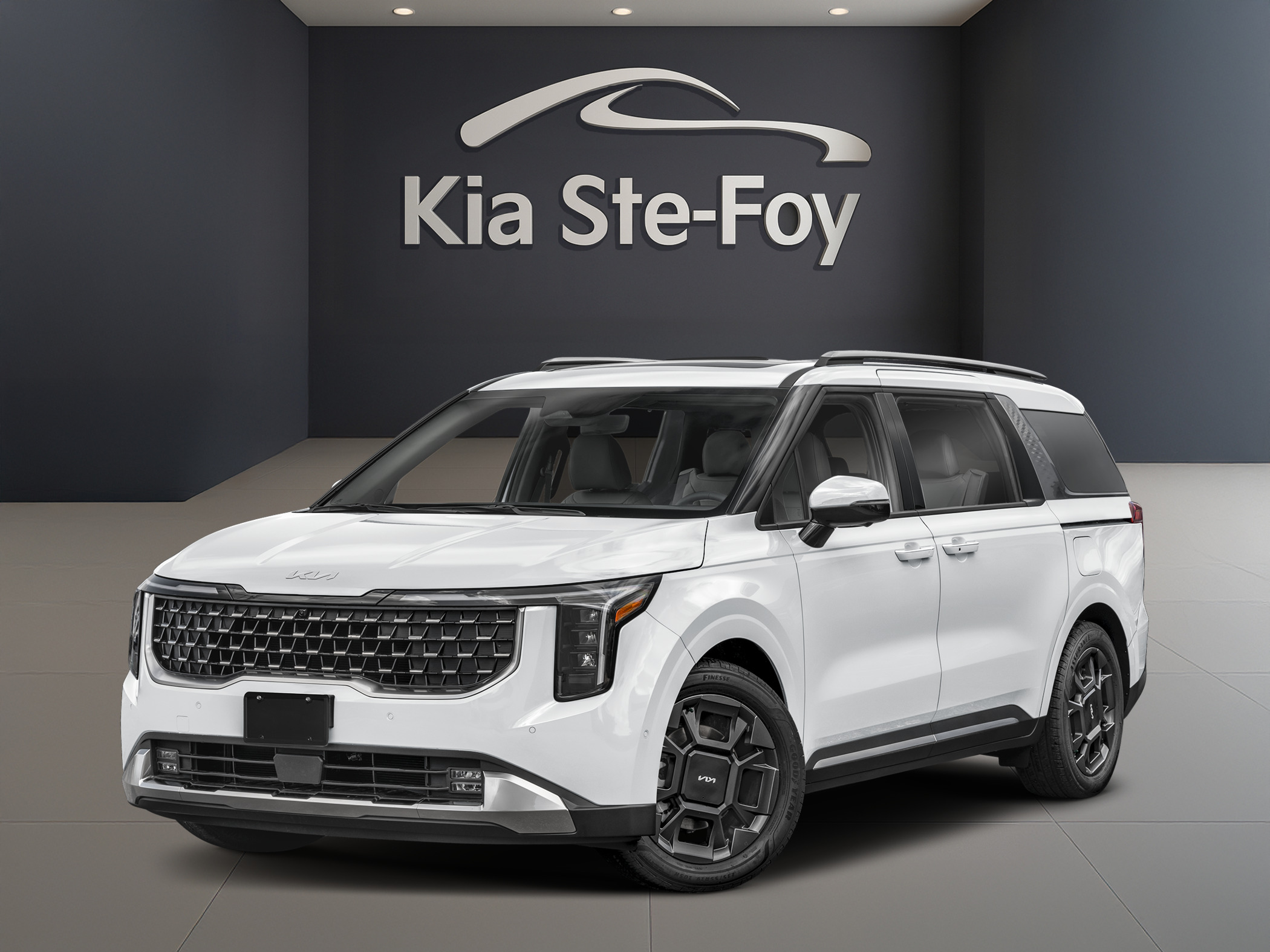 2026 Kia Carnival