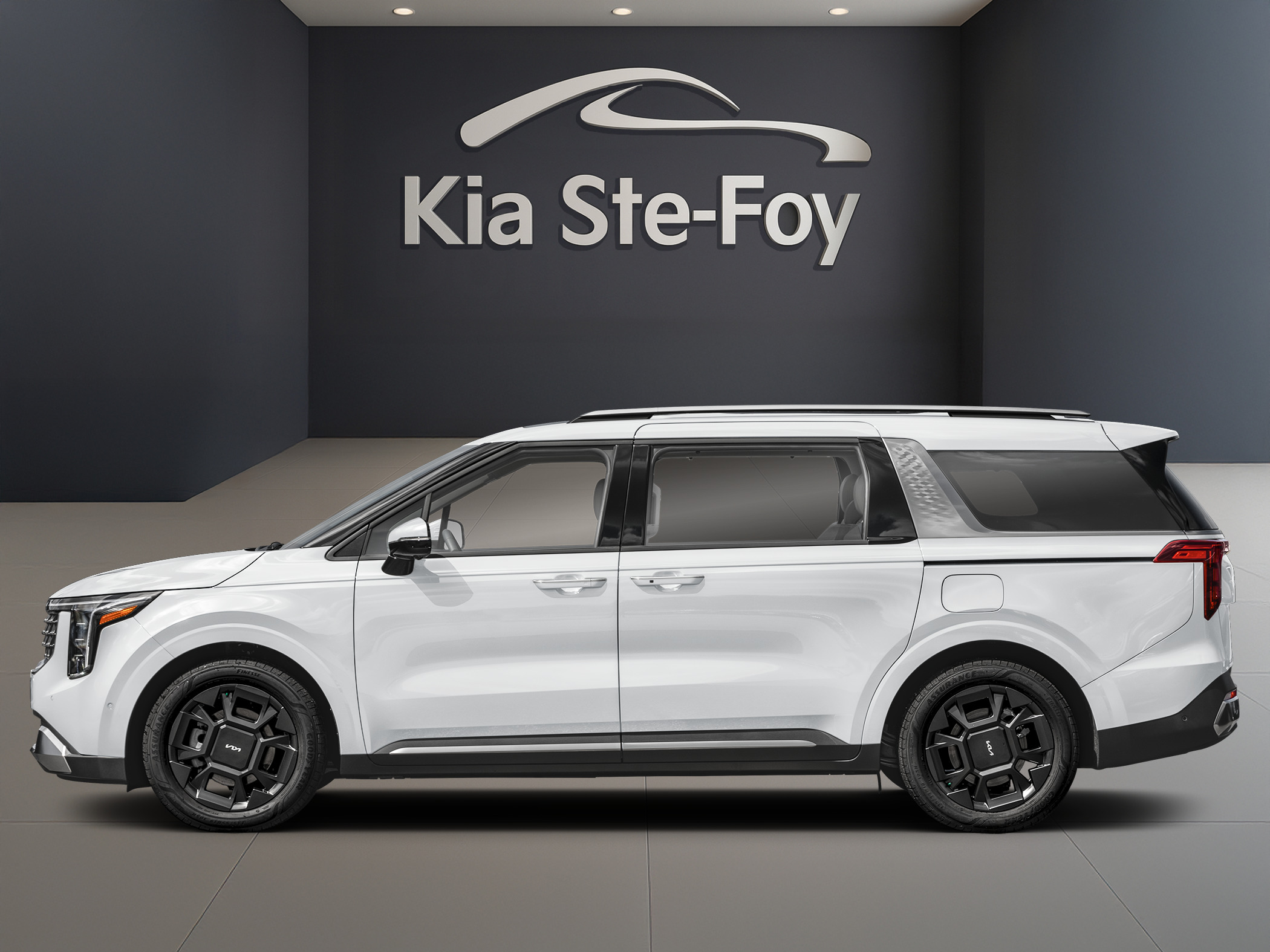 2026 Kia Carnival - Image 3