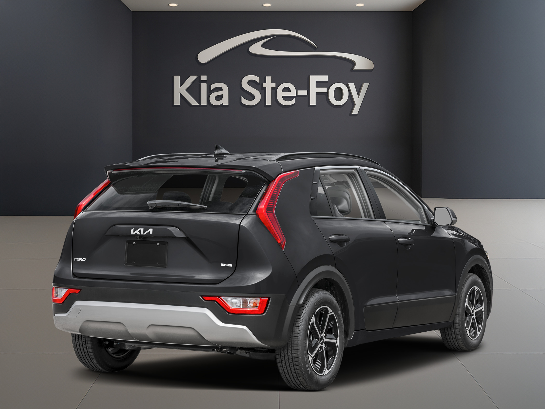 2026 Kia Niro - Image 2