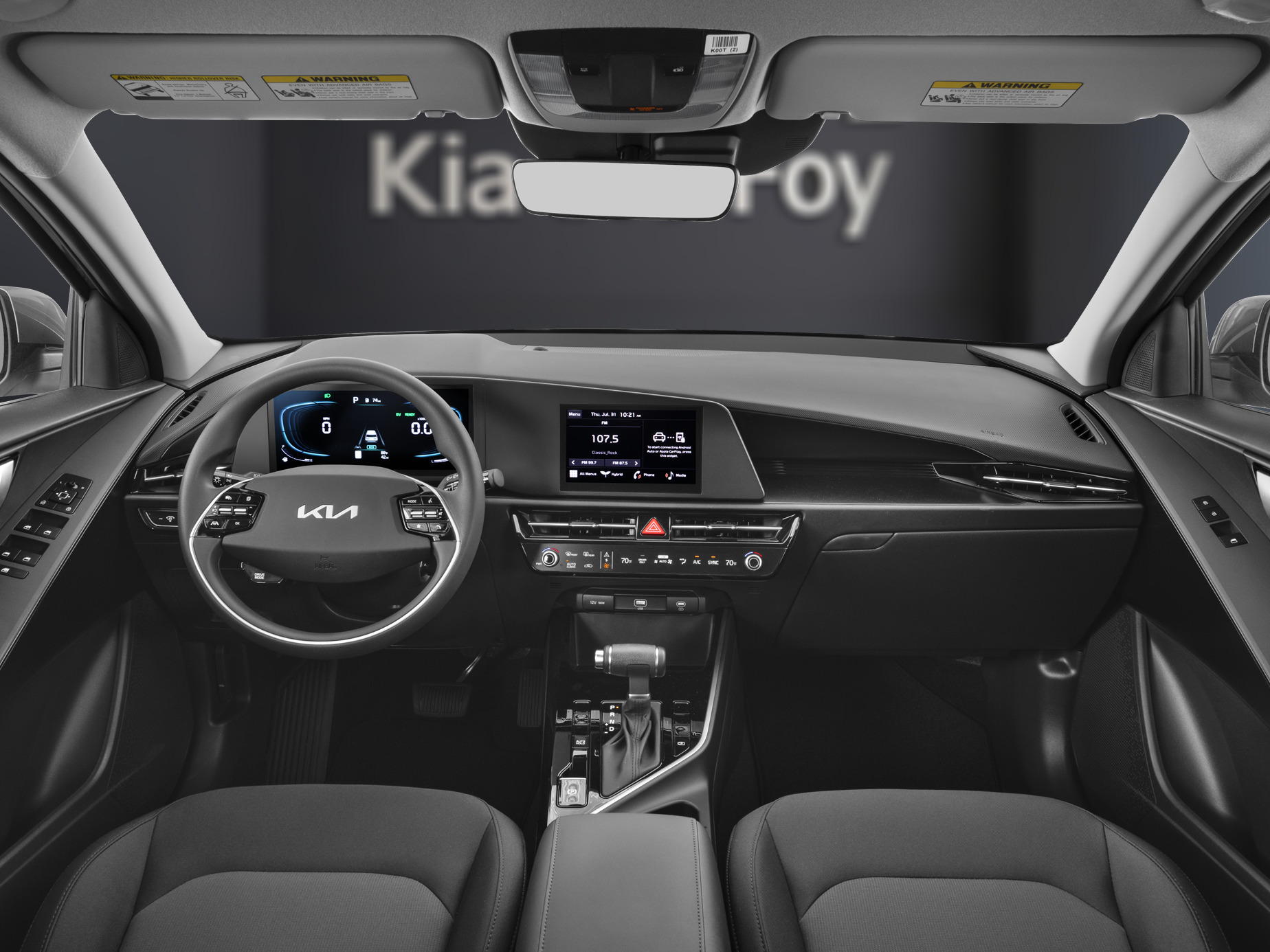 2026 Kia Niro - Image 4