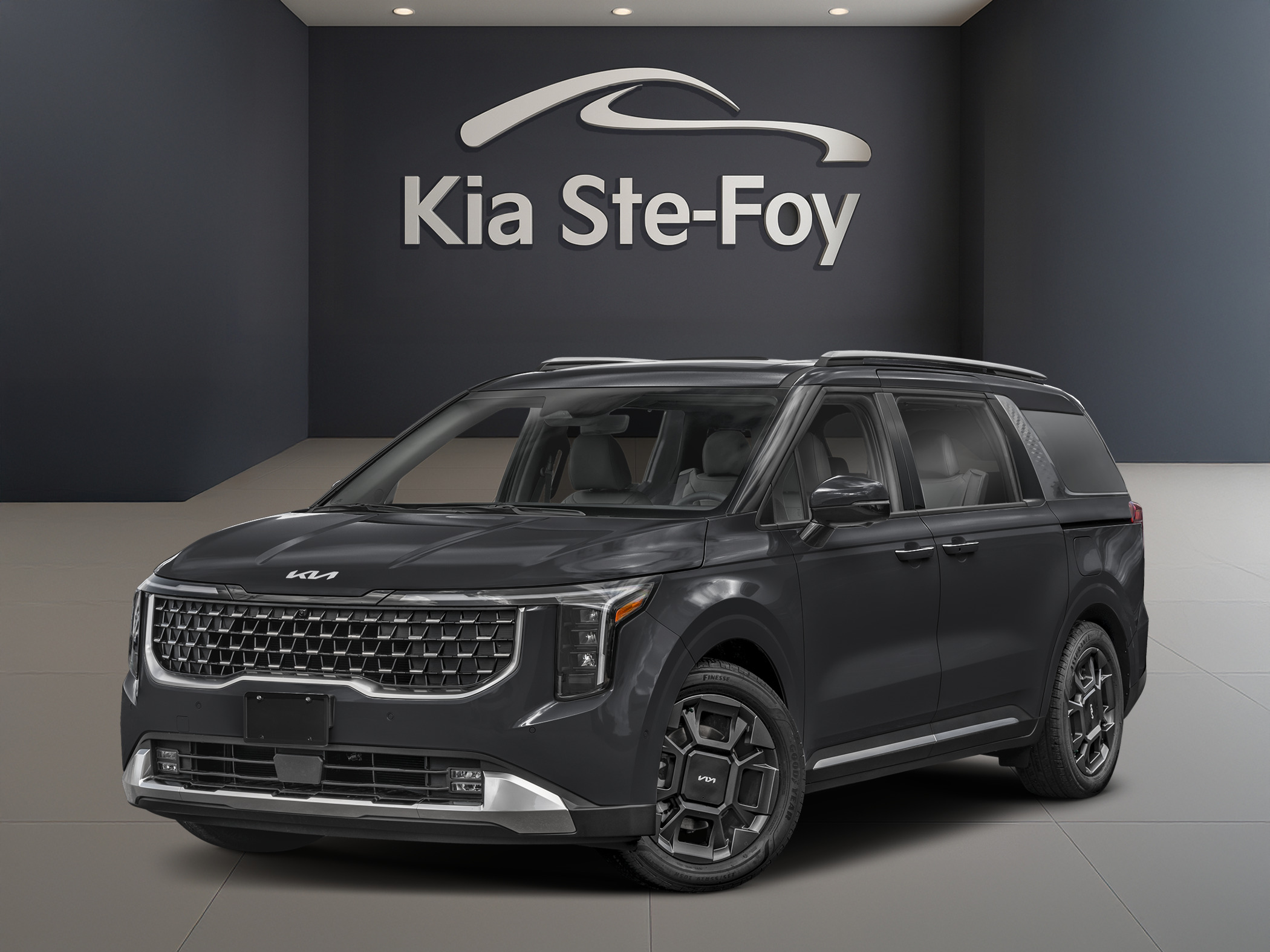 2026 Kia Carnival