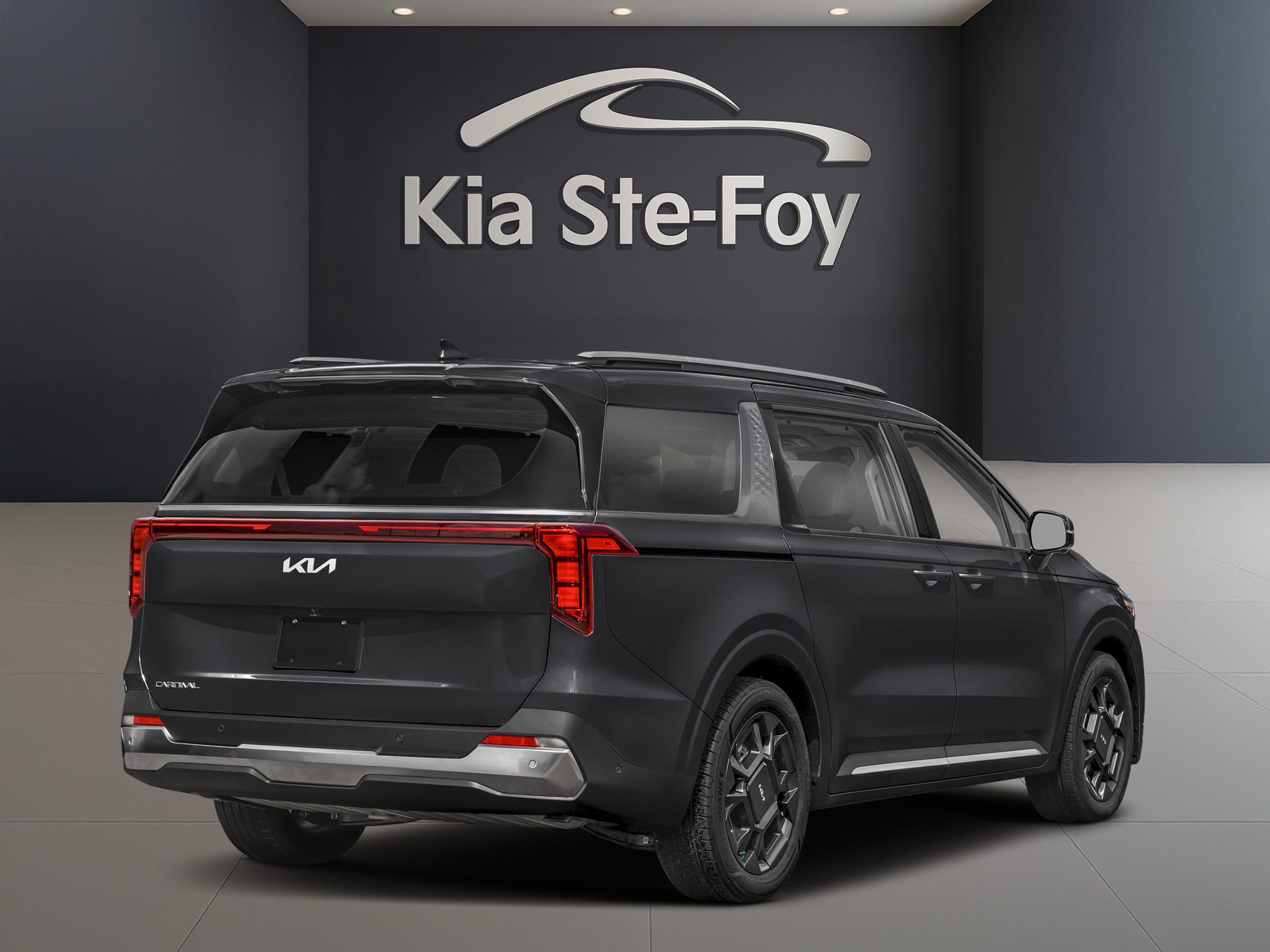 2026 Kia Carnival - Image 2