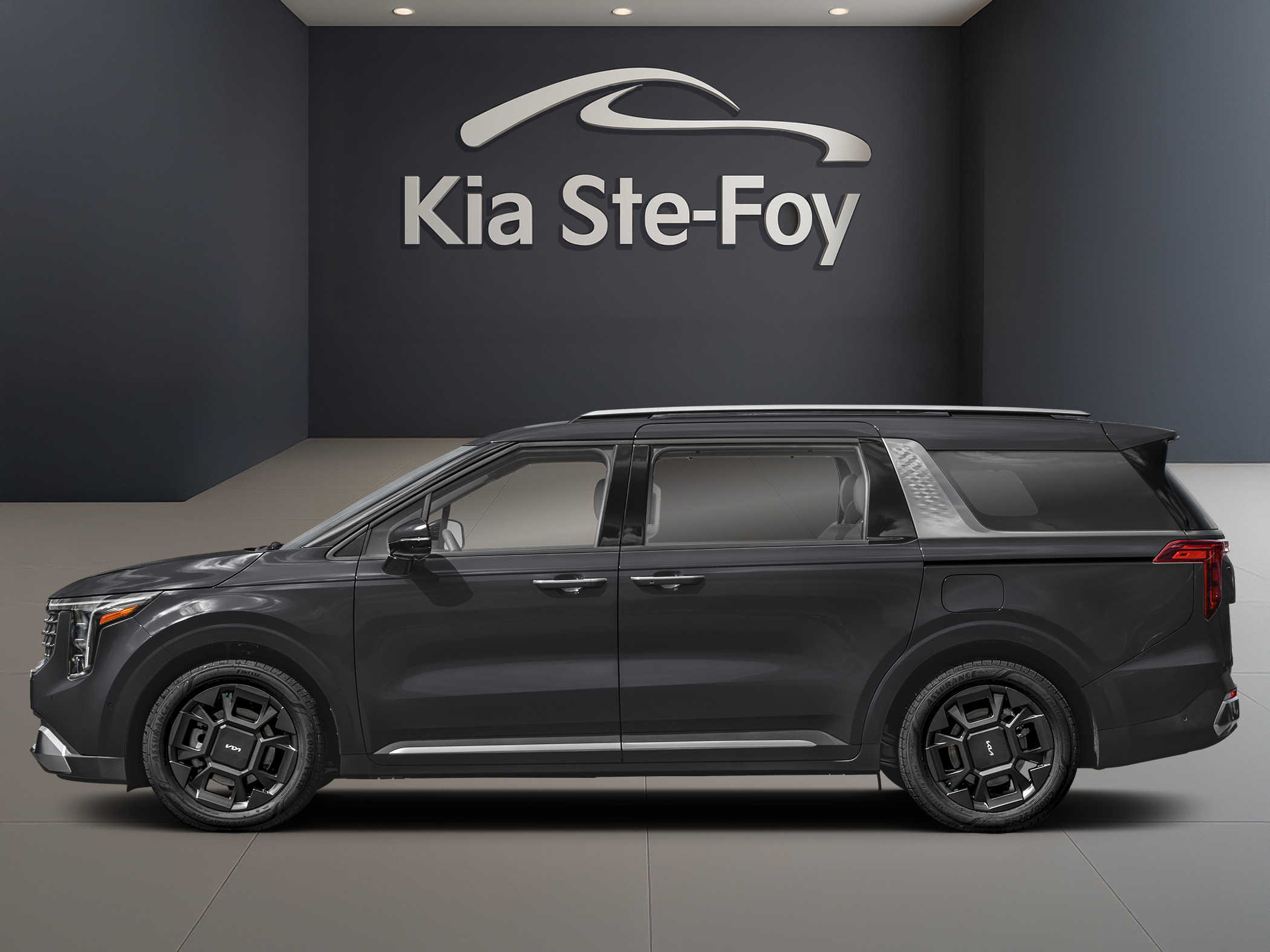 2026 Kia Carnival - Image 3