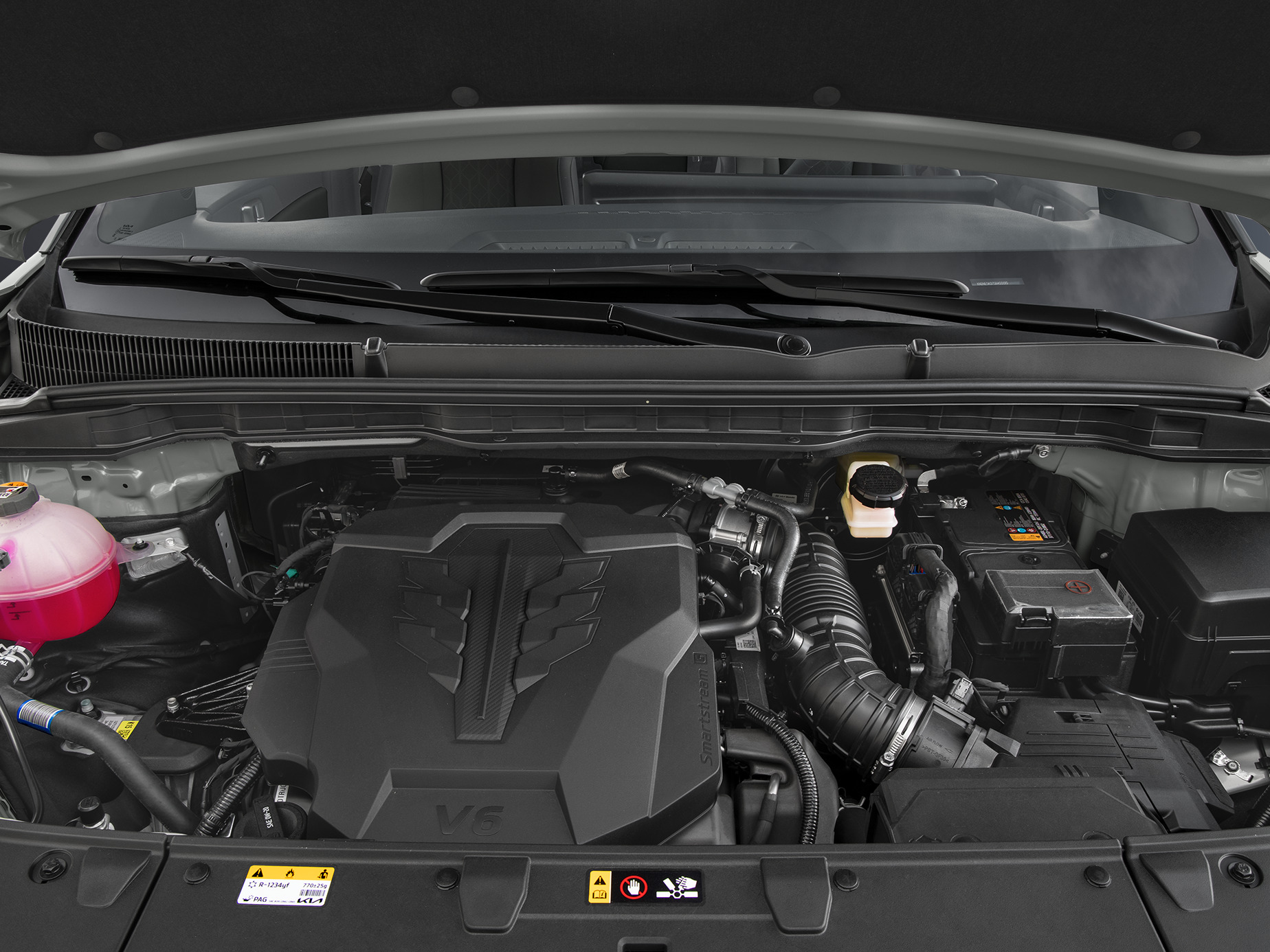 2026 Kia Carnival - Image 8