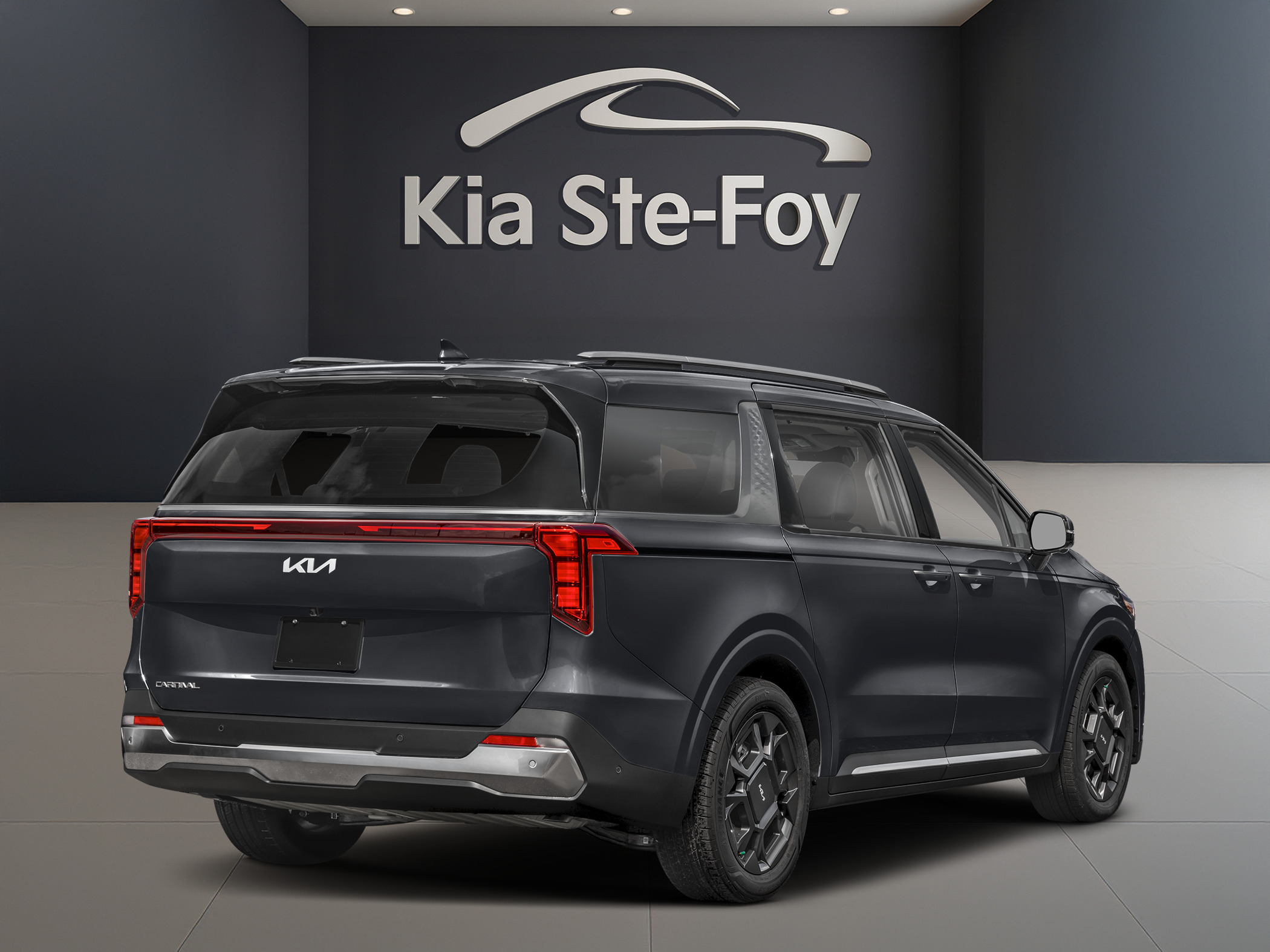 2026 Kia Carnival - Image 2