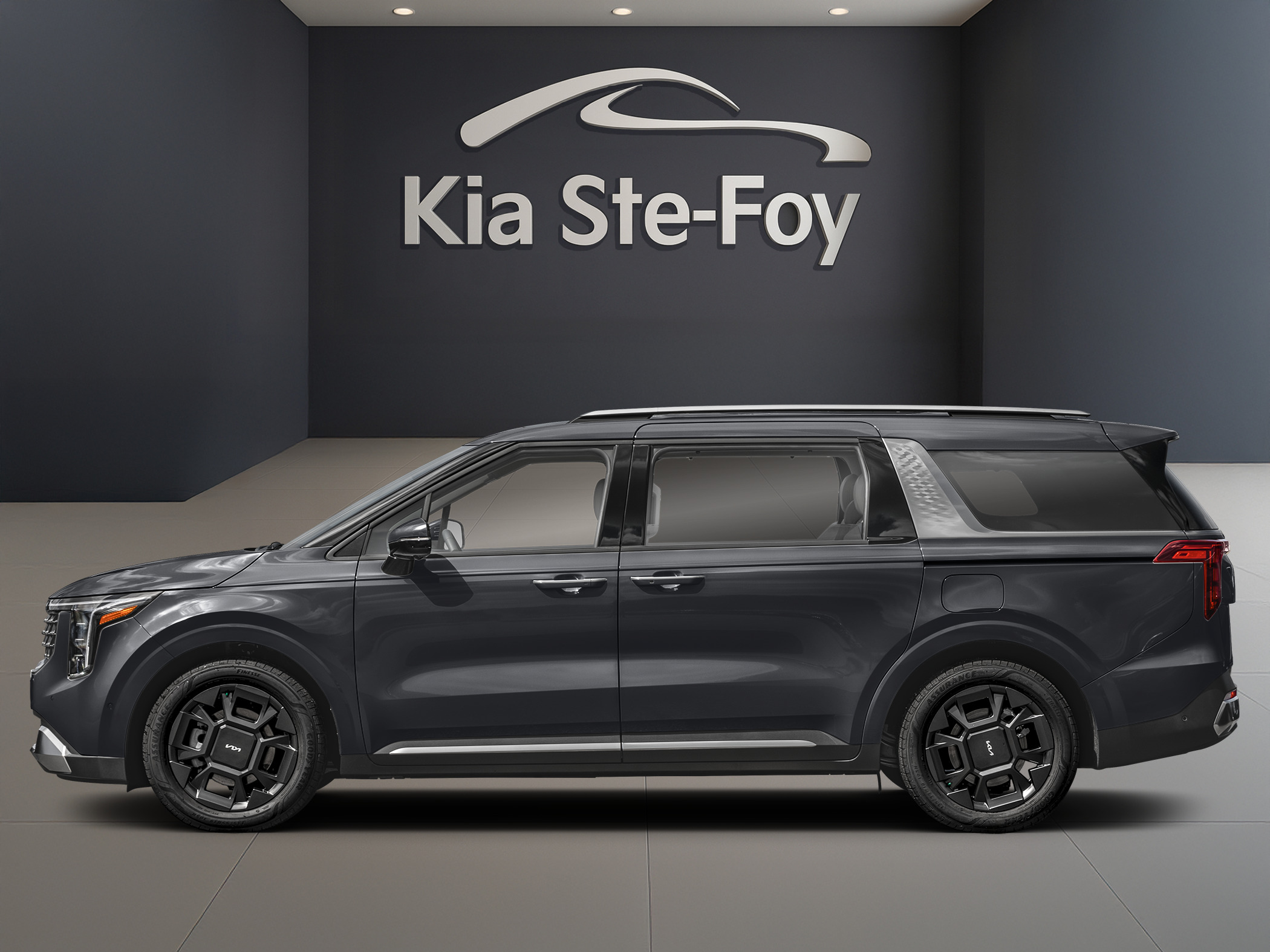 2026 Kia Carnival - Image 3