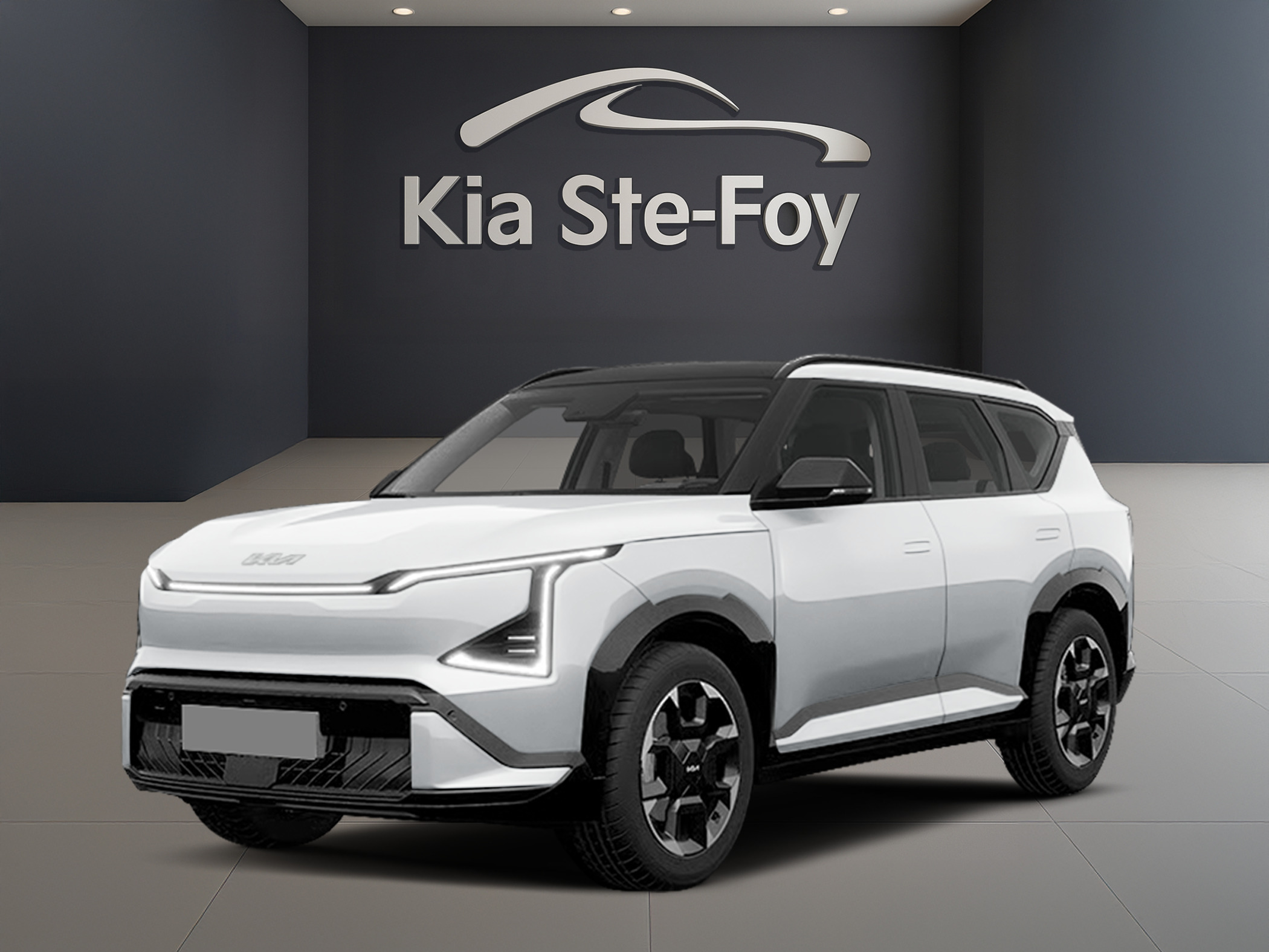 2027 Kia EV5
