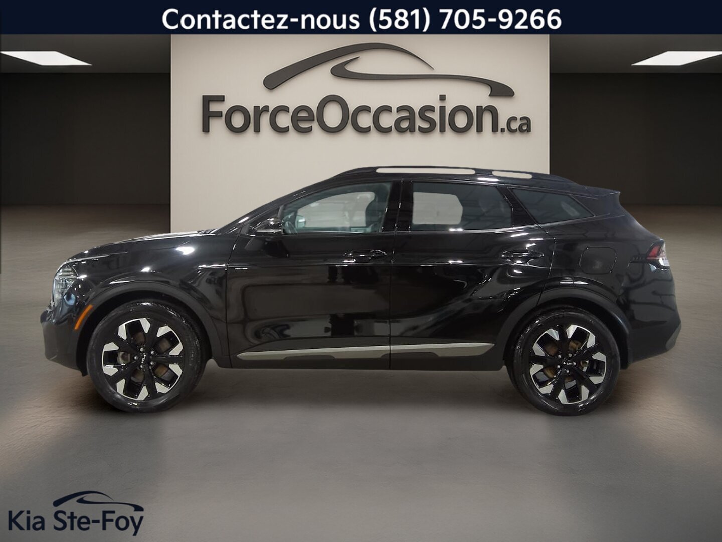 2023 Kia Sportage - Image 2